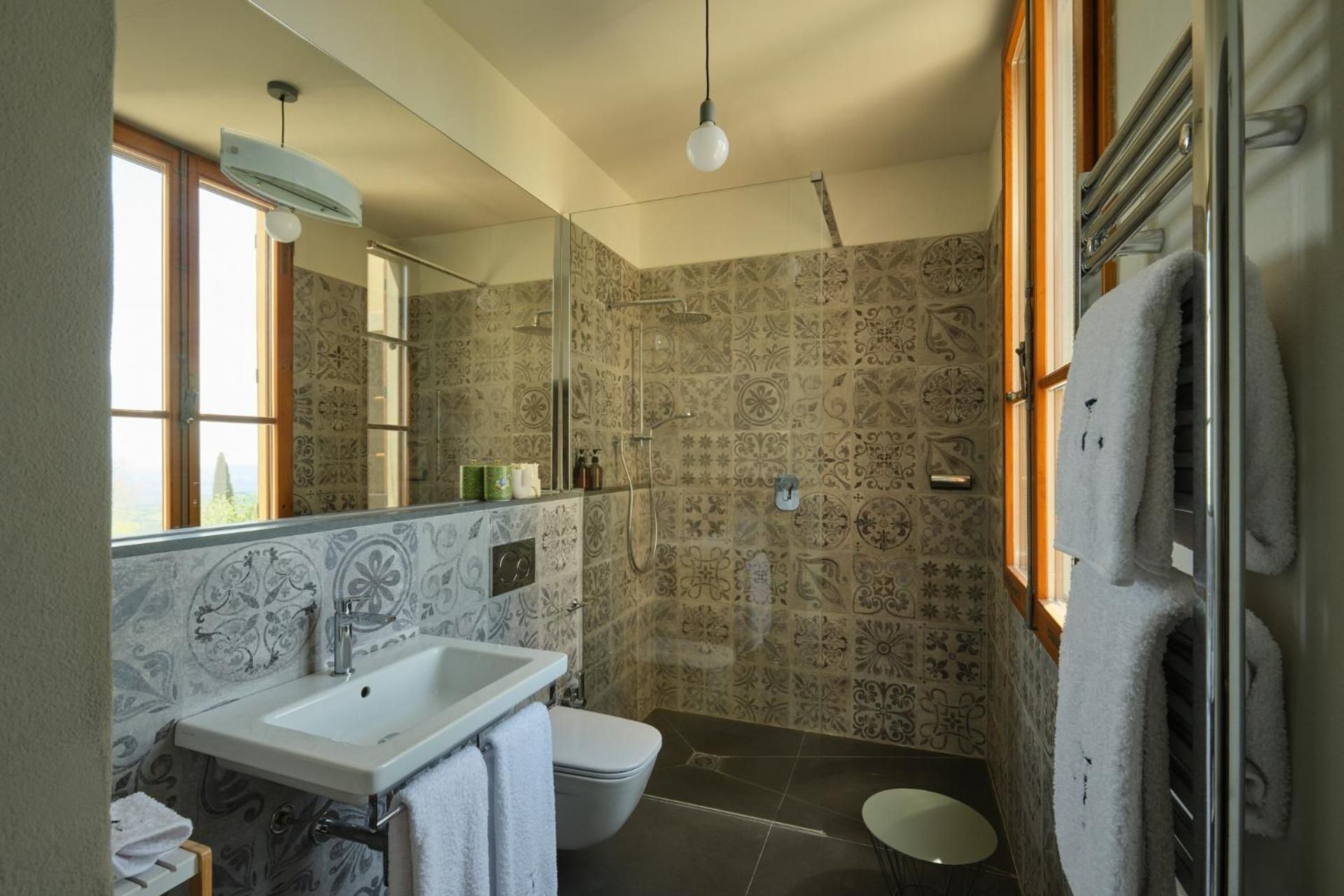 Large Double Room