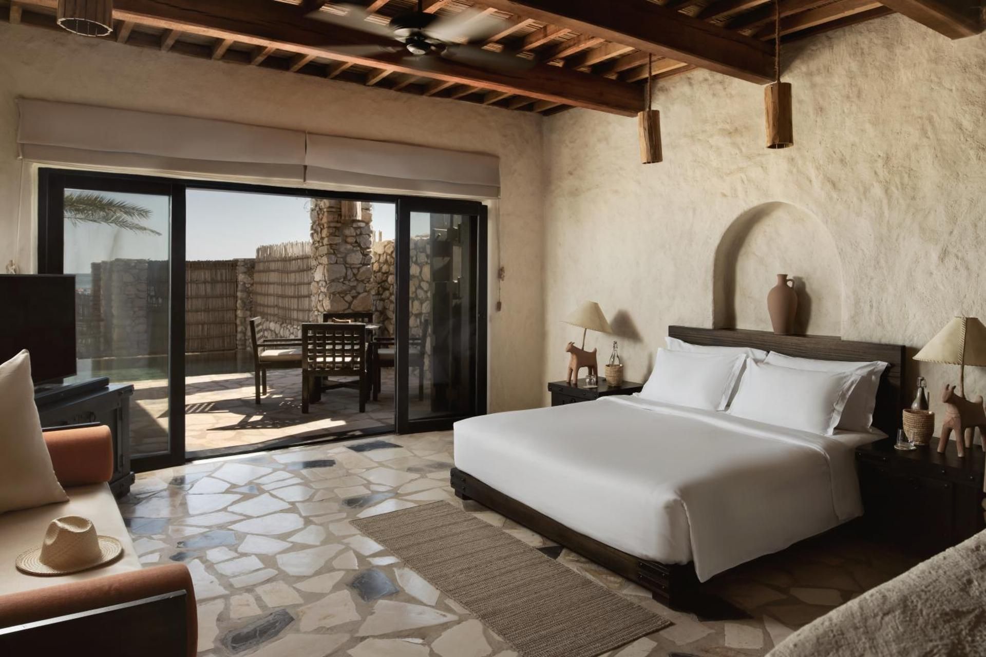 Duplex Two Bedroom Pool Villa Suite Beachfront