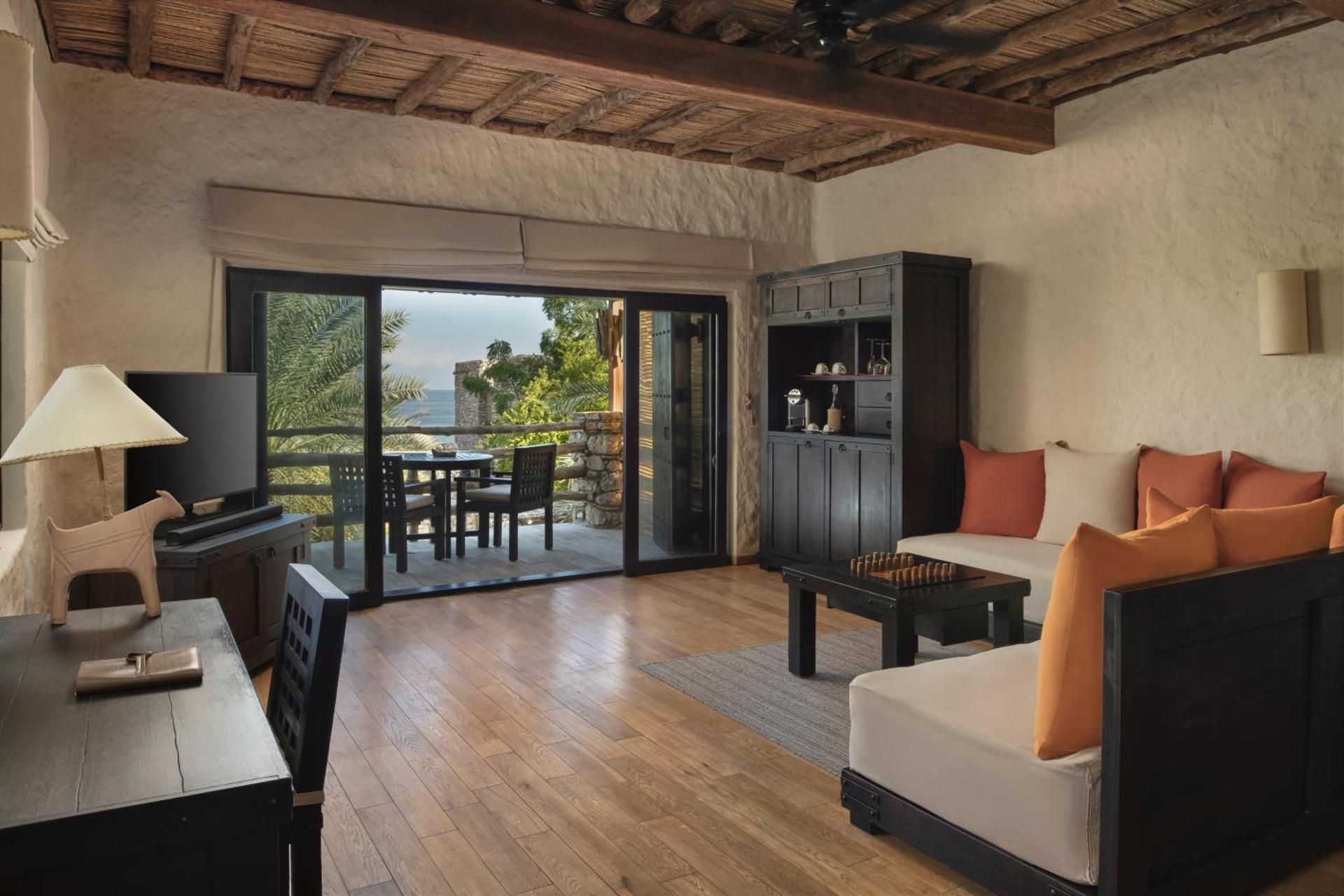 Duplex Two Bedroom Pool Villa Suite
