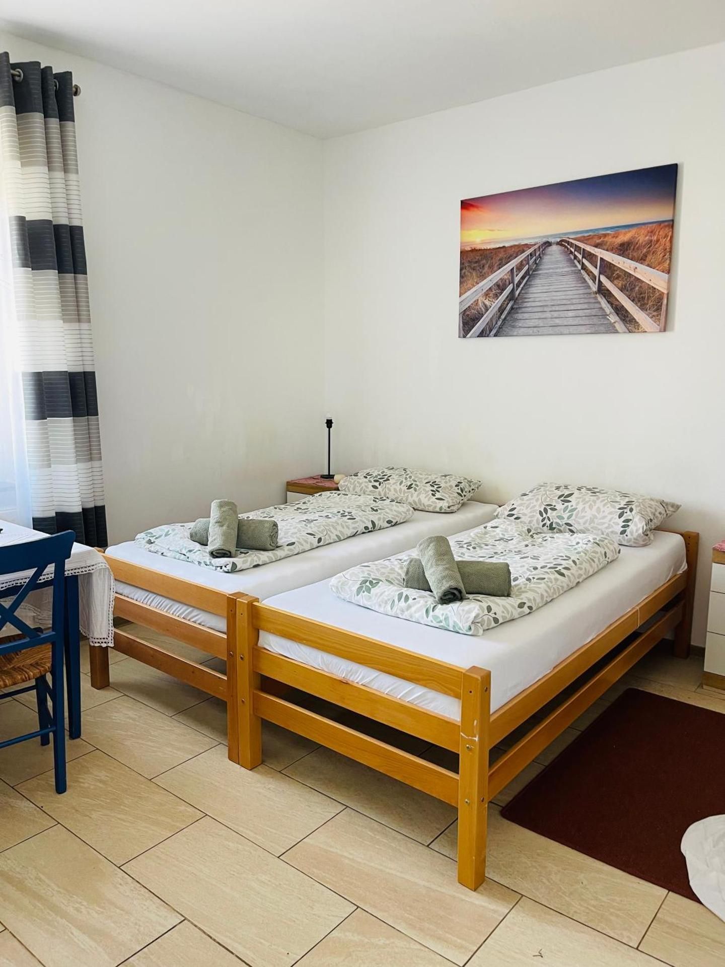 Three-Bedroom Apartment - High Floor