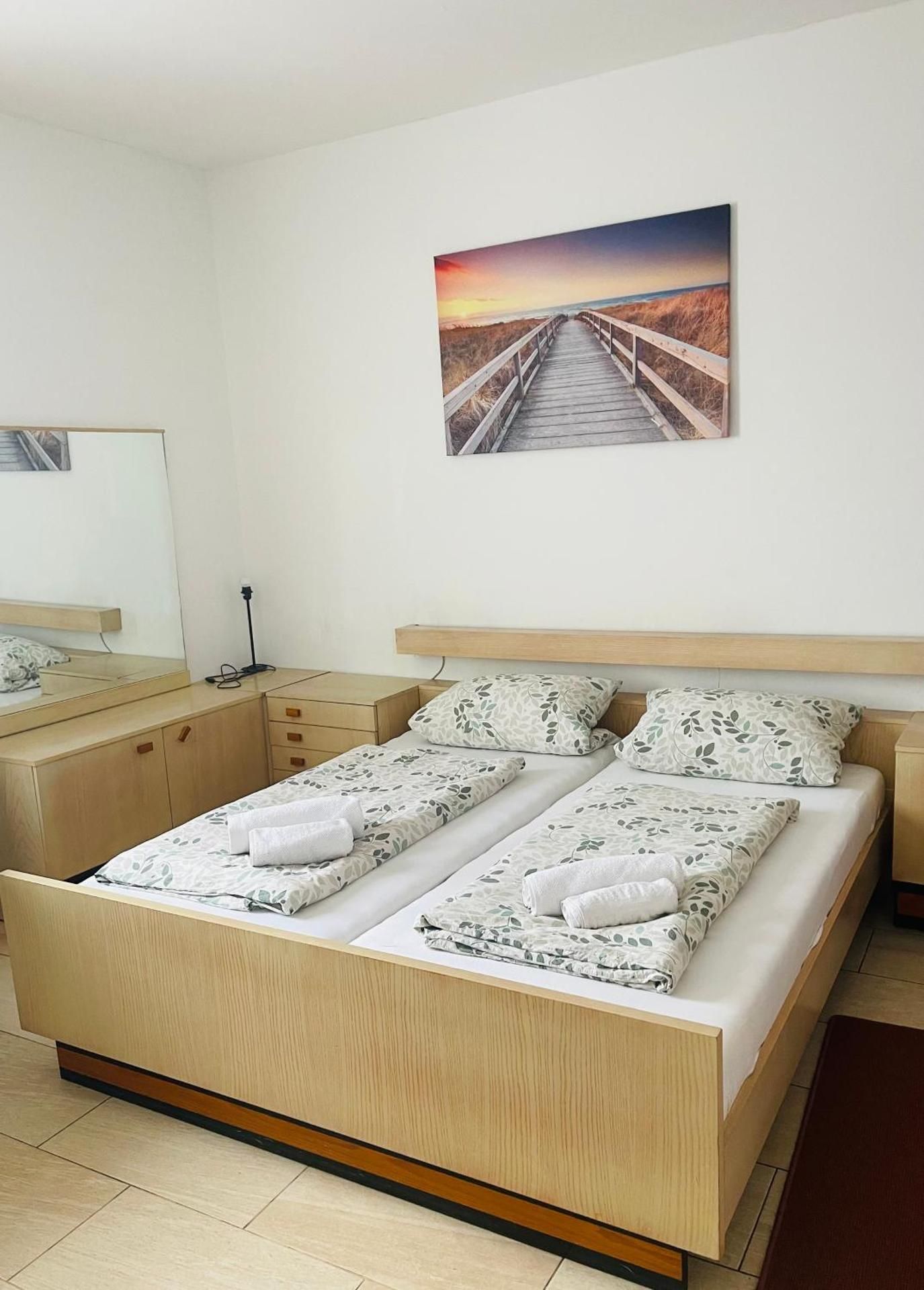 Three-Bedroom Apartment - High Floor
