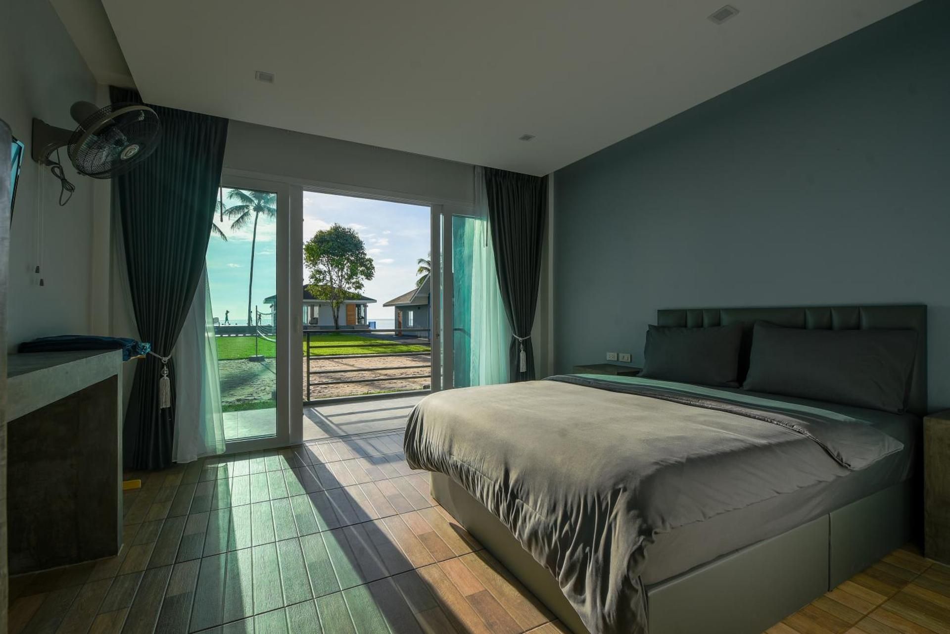 Reboot Retreat Garden View