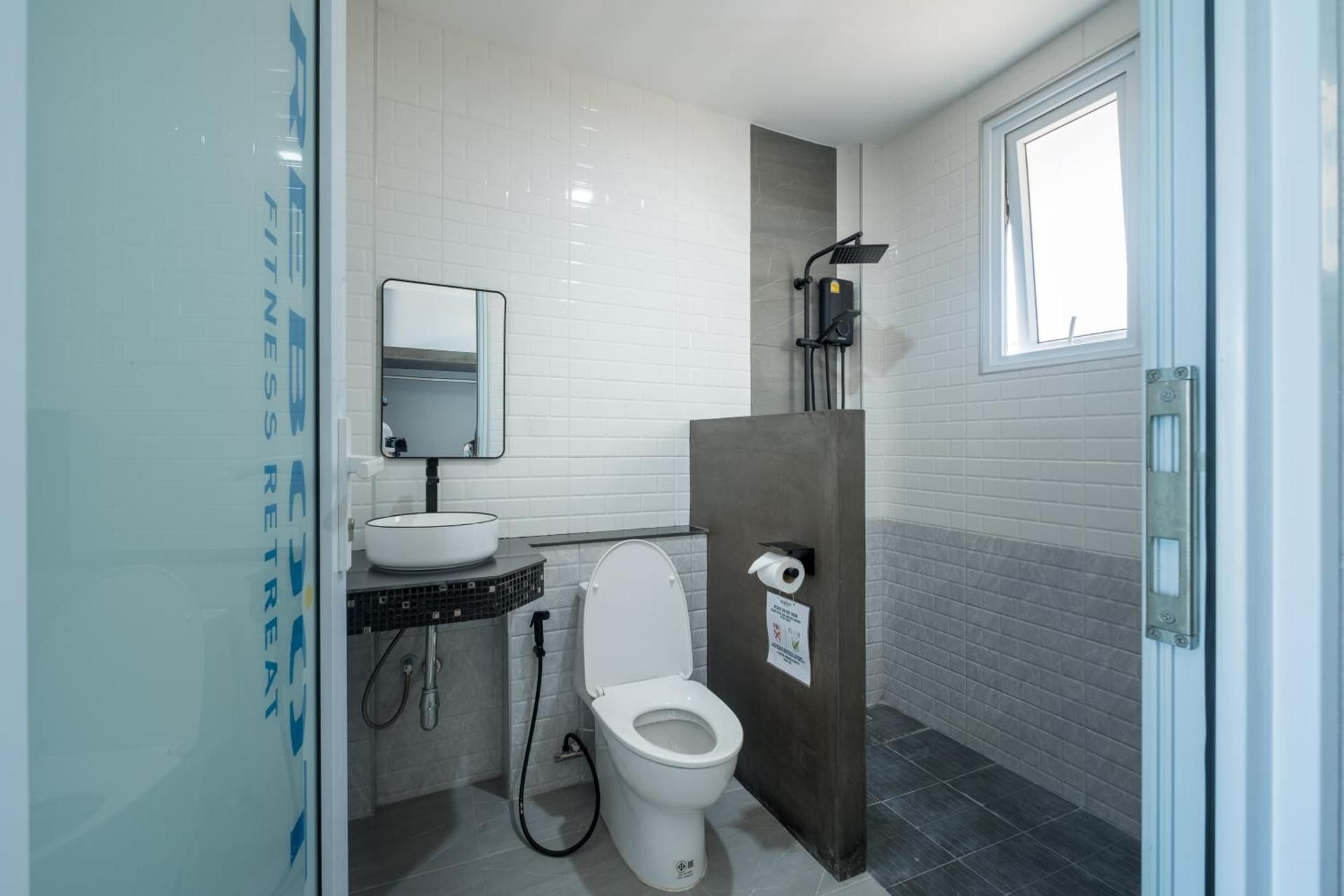 Reboot Retreat Premier Sea View 3