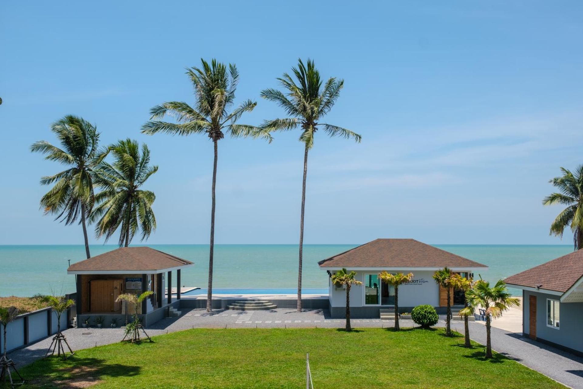 Reboot Retreat Premier Sea View 2