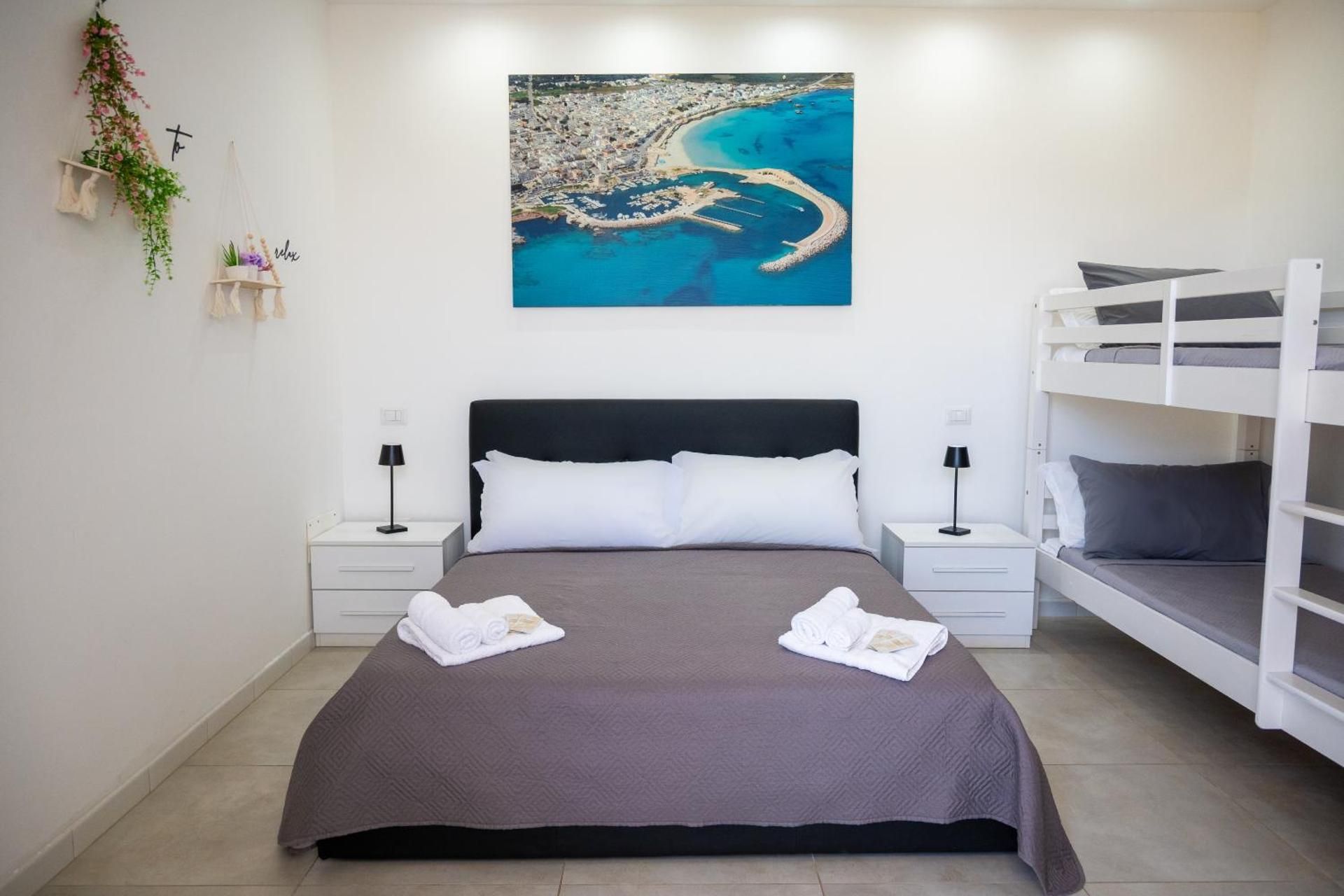Classic Quadruple Room