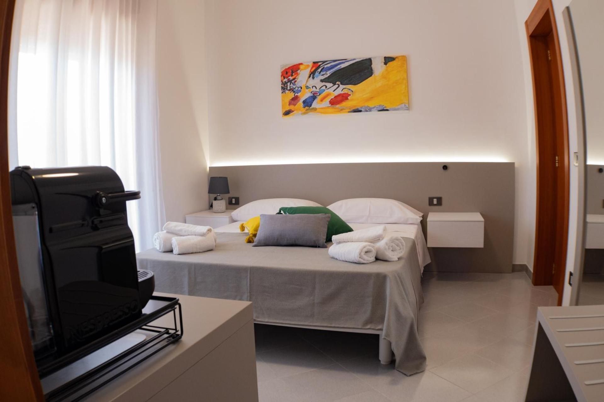 Small Double Room