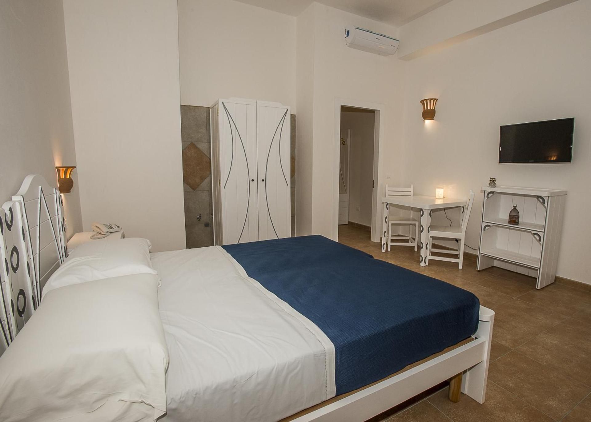 Standard Double Room with Spa Package