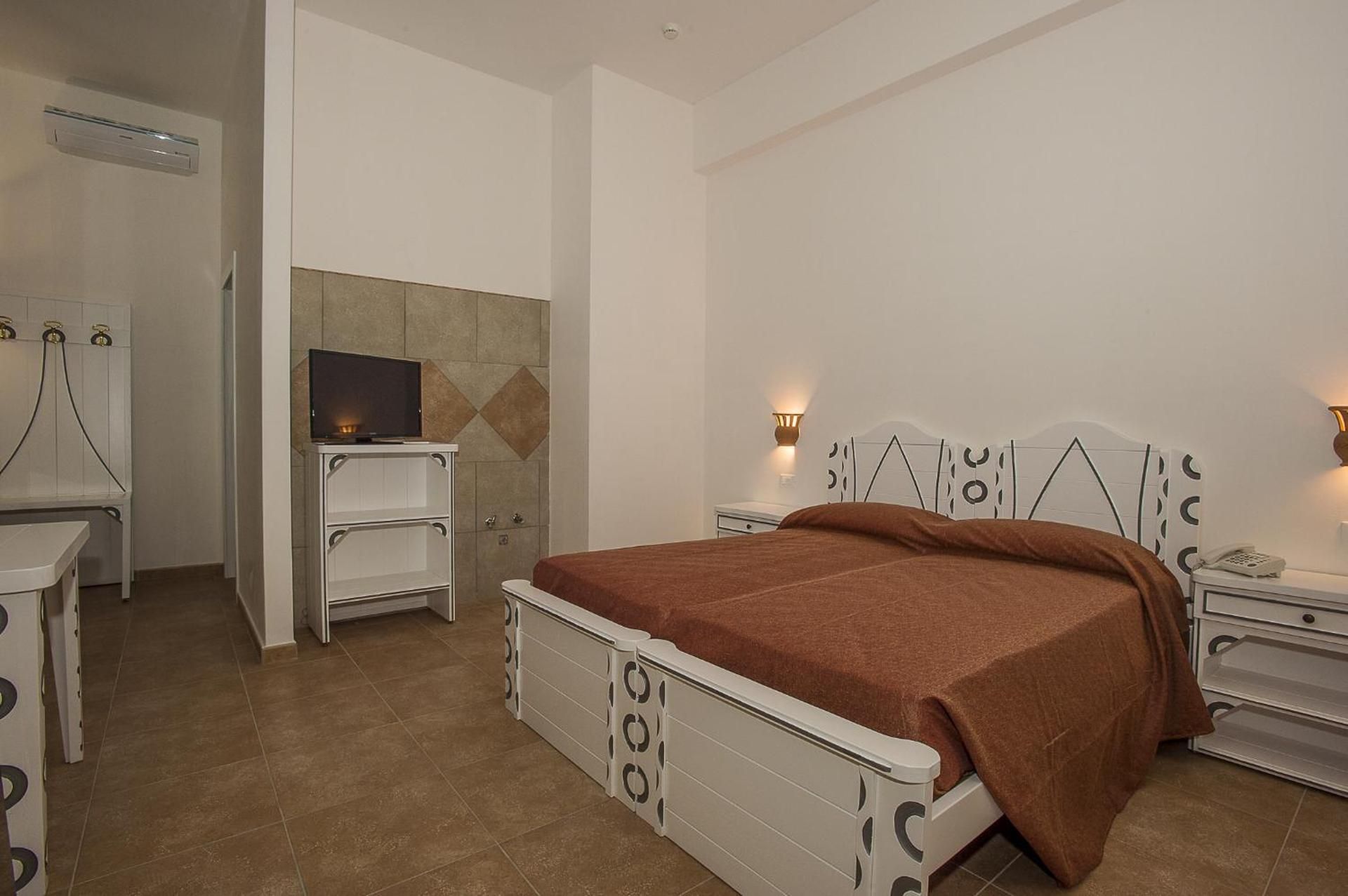 Standard Double Room with Spa Package