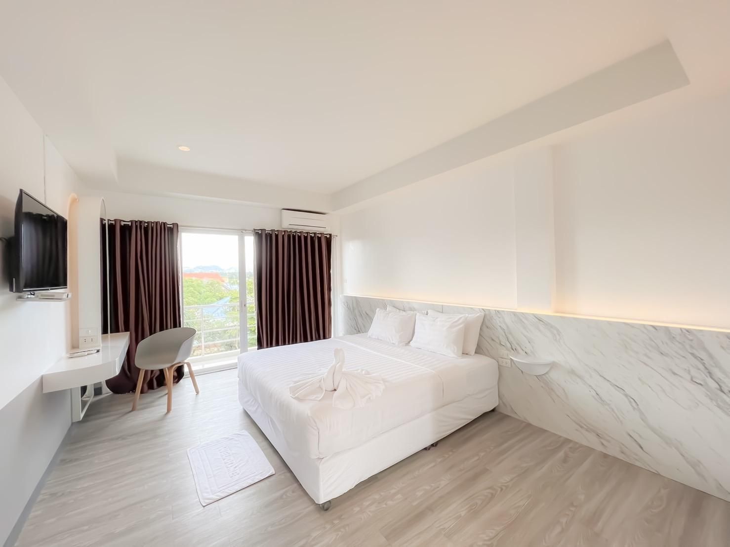 The Room Hotel Double Economy