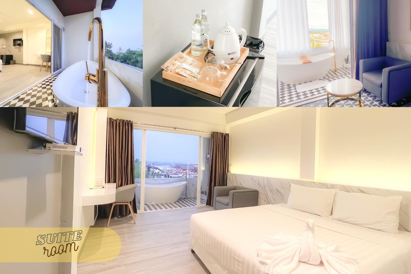 The Room Hotel Suite 2