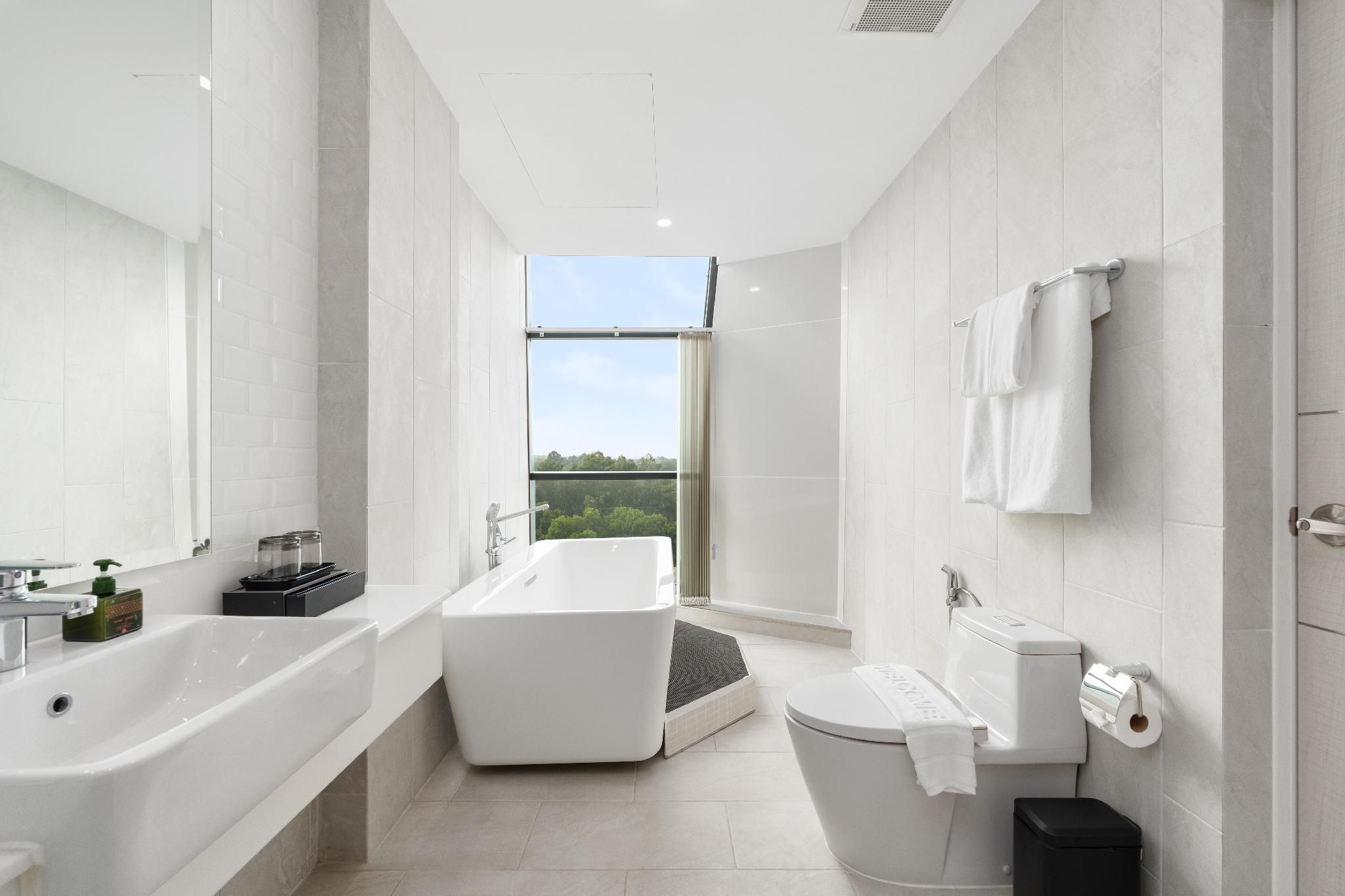 Two Bedroom Family Suite