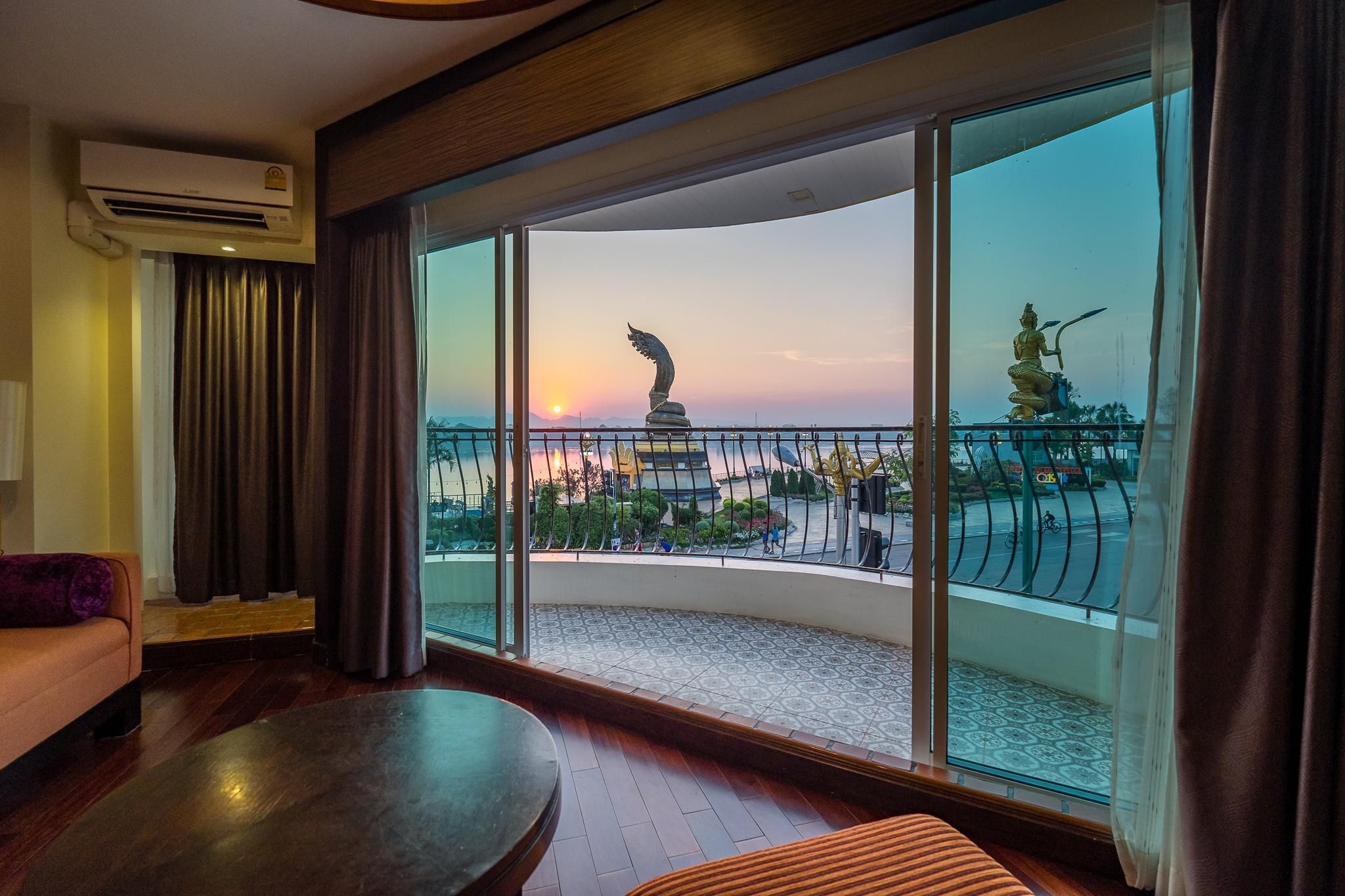 LANDMARK NAKHONPHANOM HOTEL Landmark Room River View