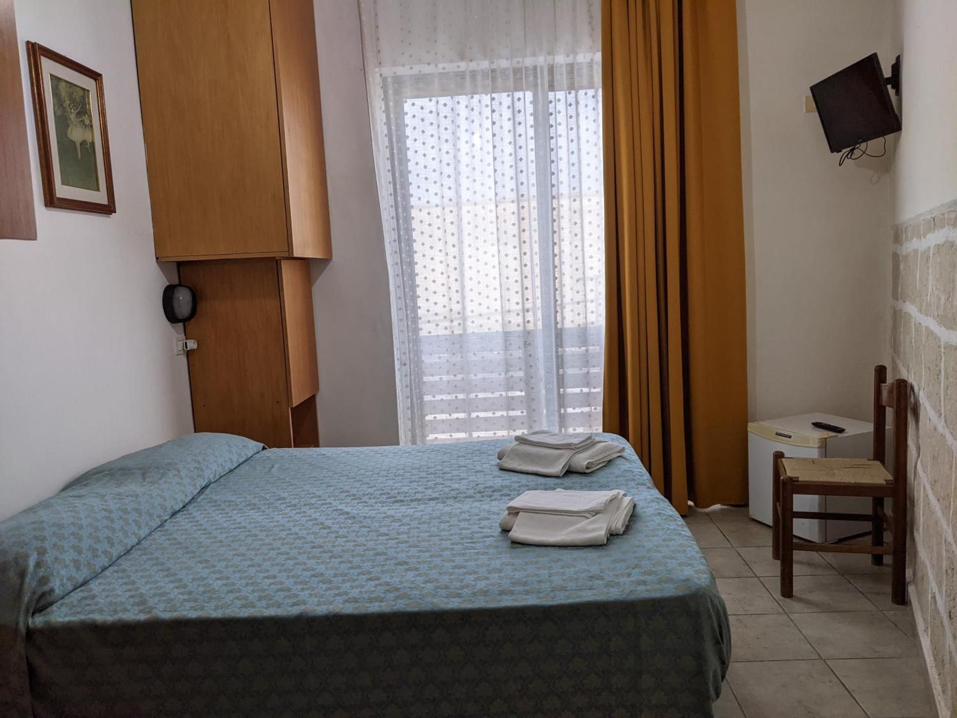 Double Room with Terrace