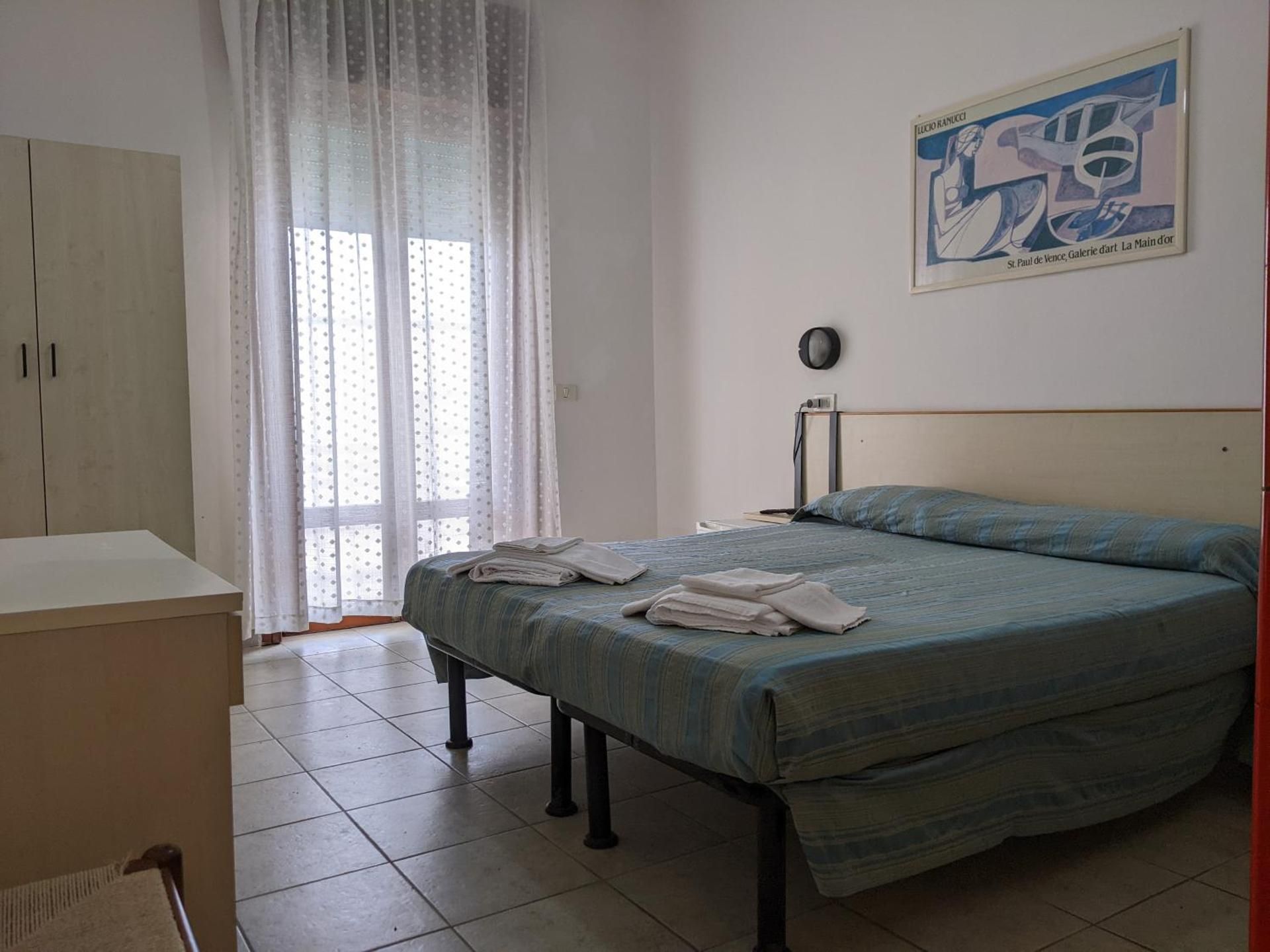 Quadruple Room with Terrace