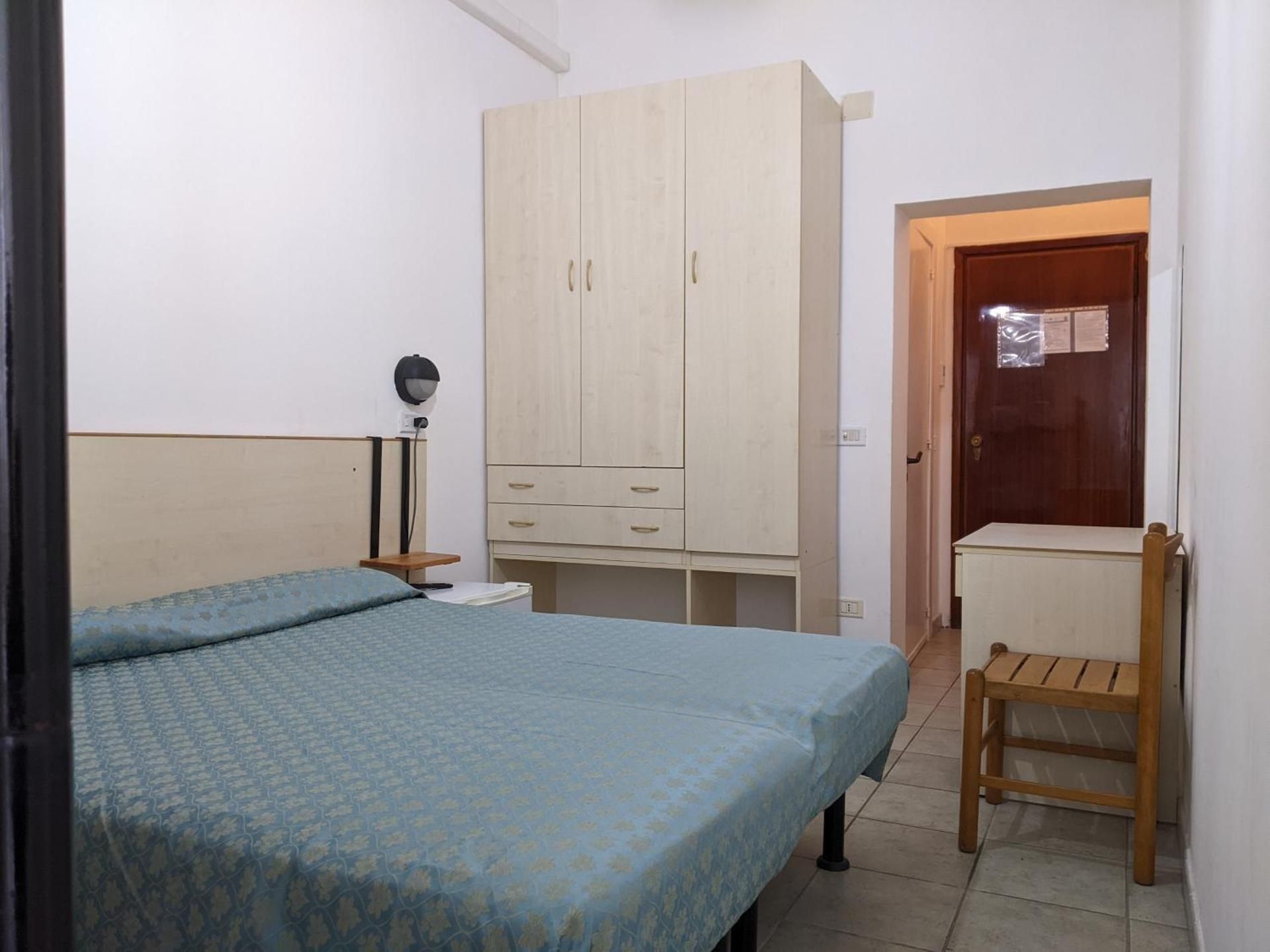 Quadruple Room with Terrace