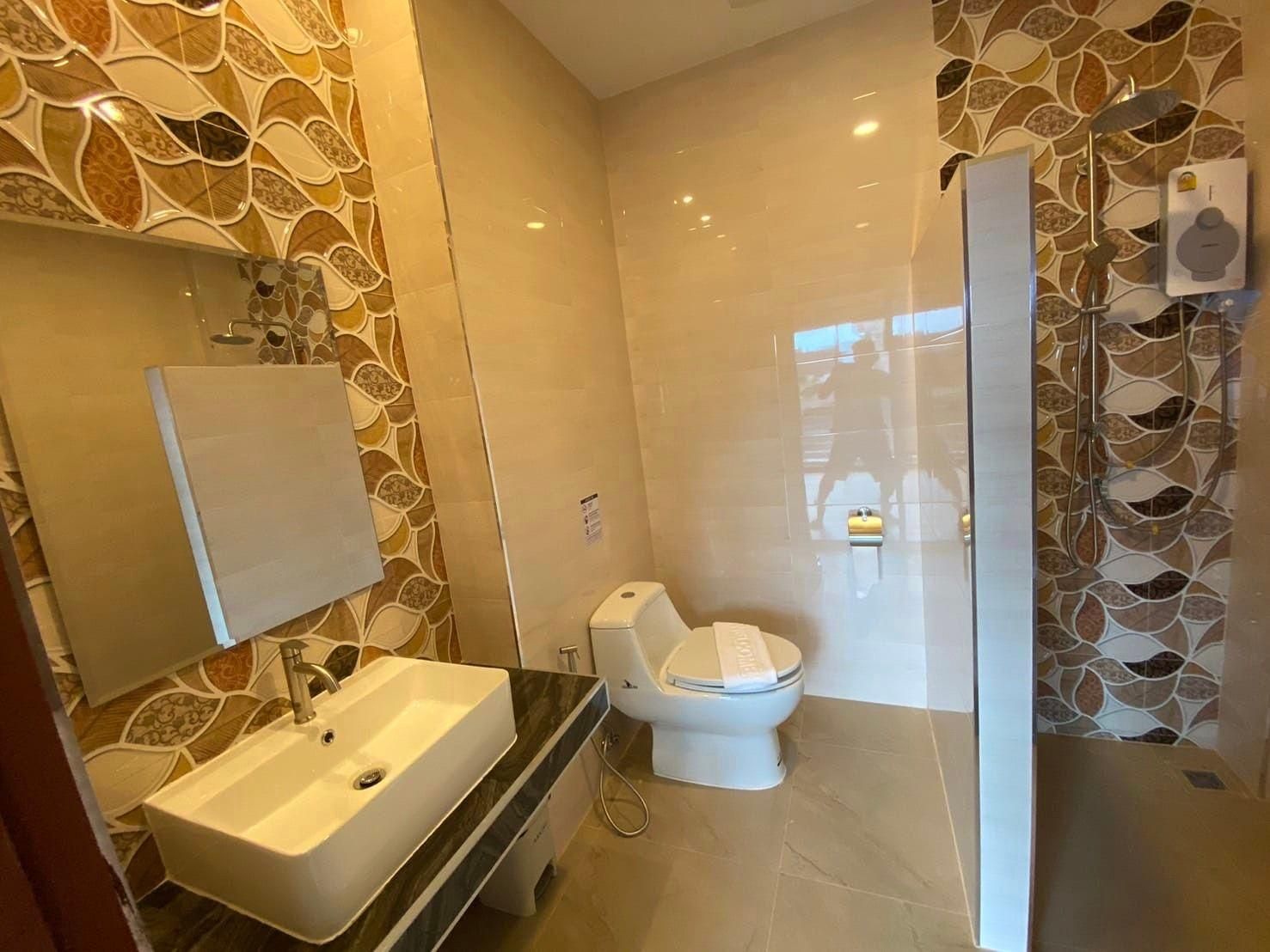 Nonrada Boutique hotel Triple Deluxe 3