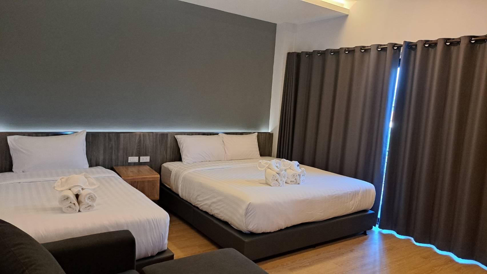 Nonrada Boutique hotel Triple Deluxe 2