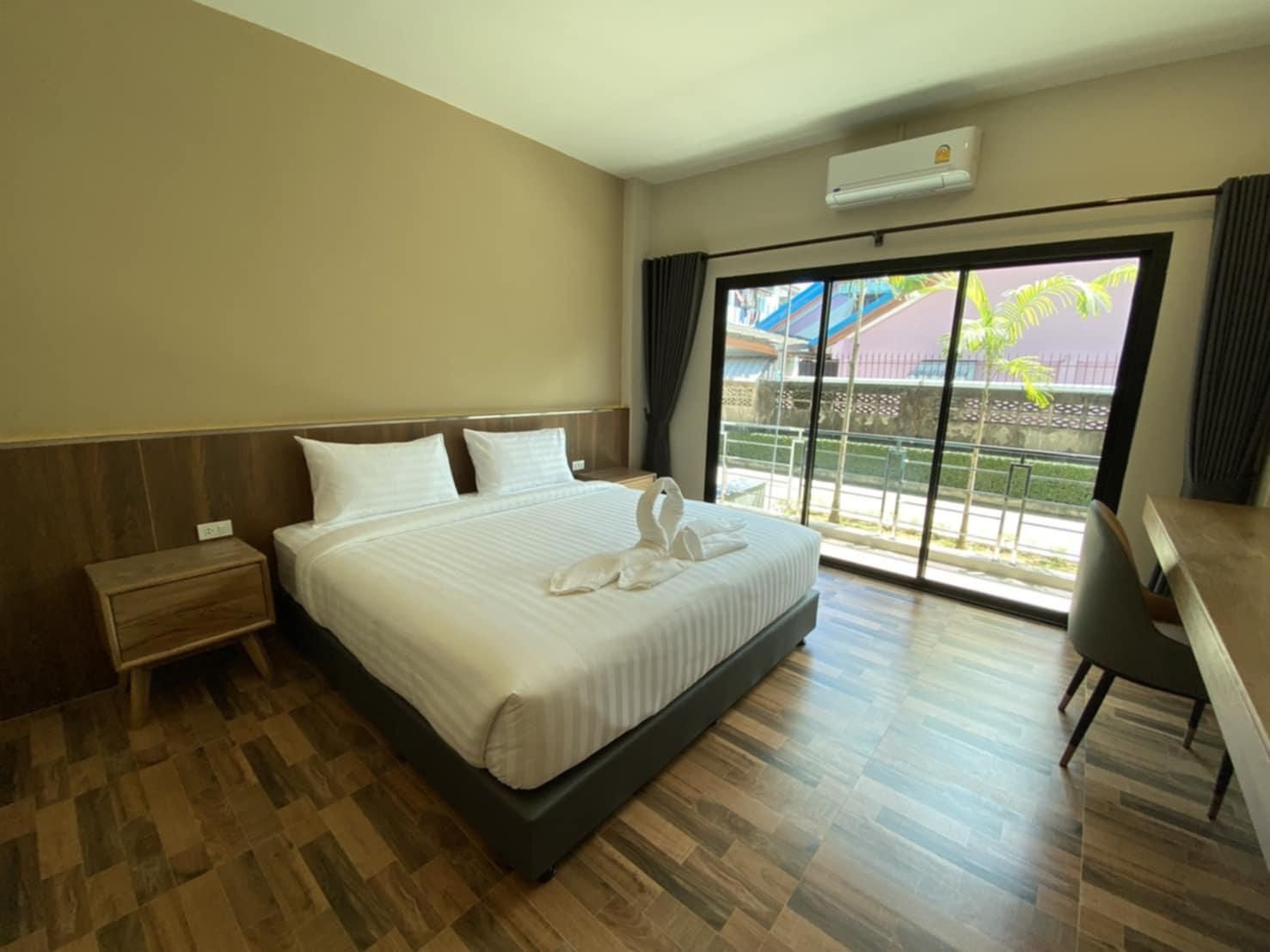 Nonrada Boutique hotel Double Room