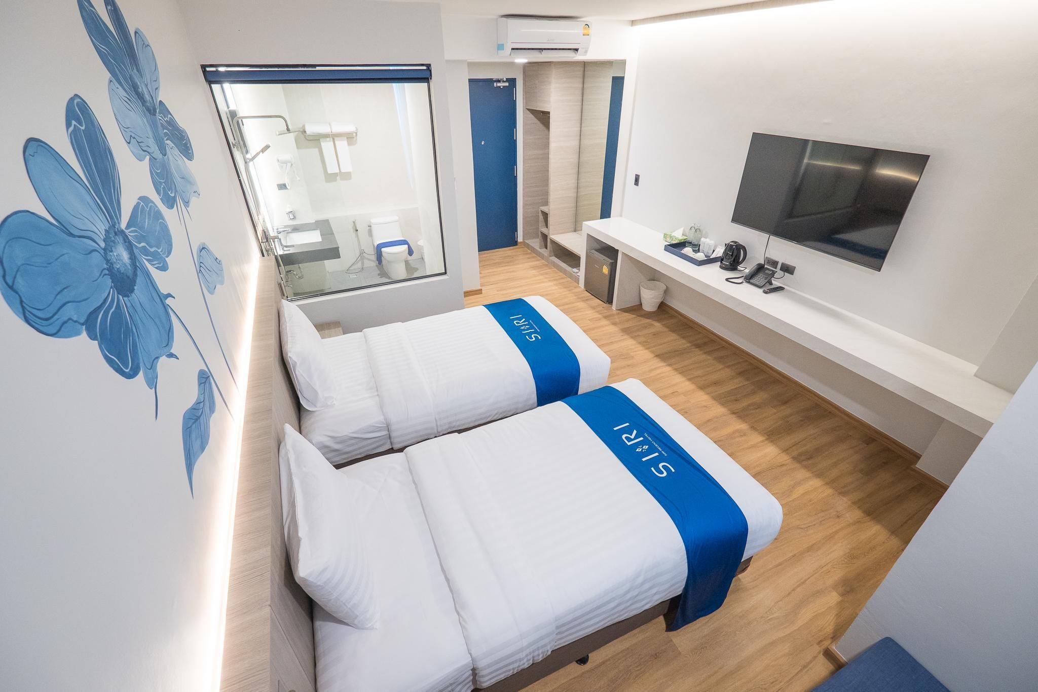 Siri Regent Deluxe Twin Beds 3