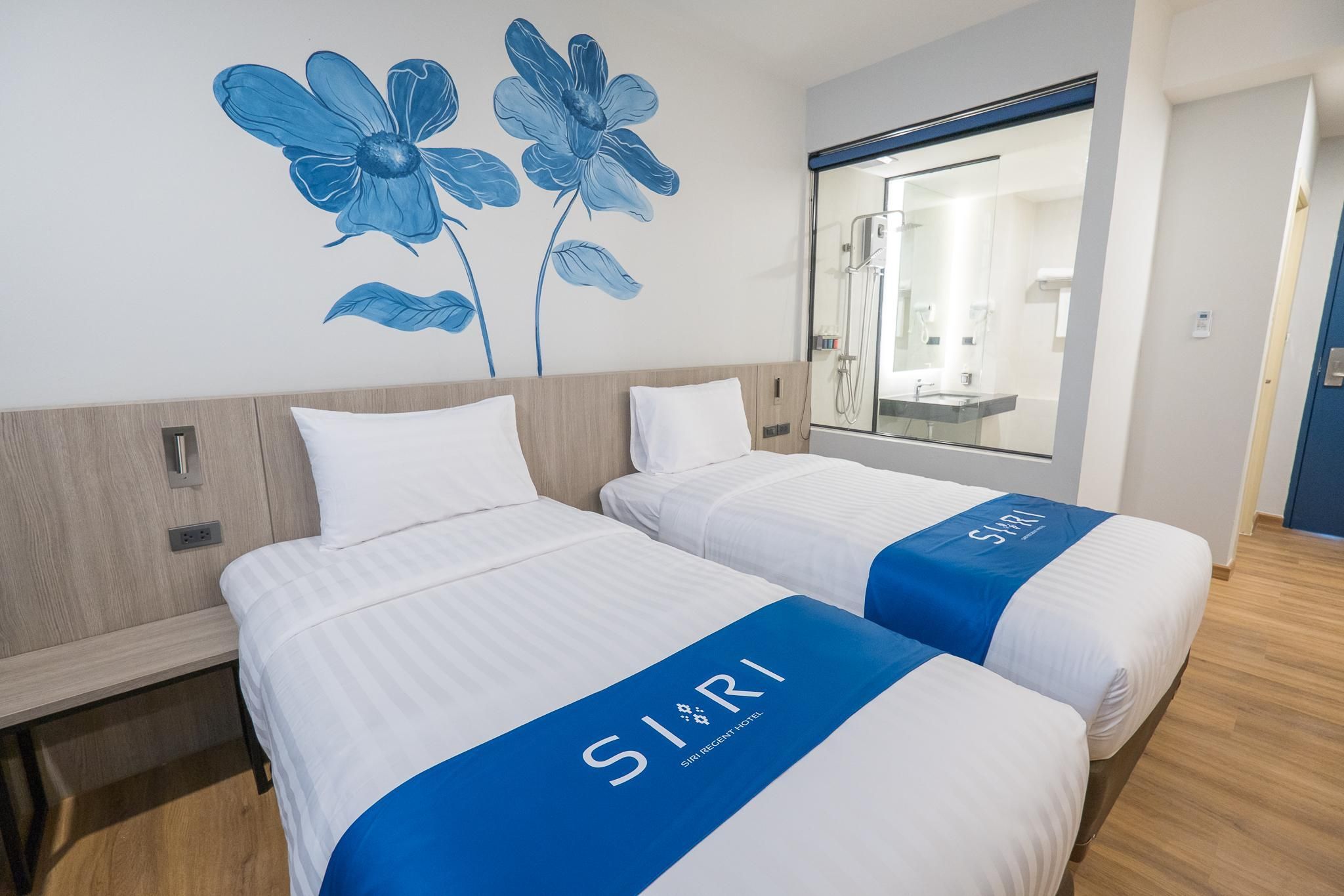 Siri Regent Deluxe Twin Beds