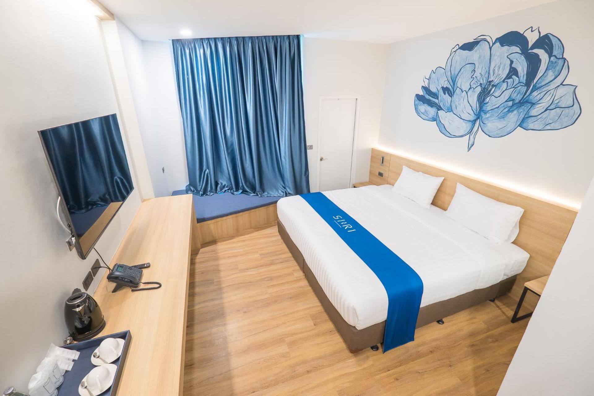 Siri Regent Deluxe Garden View King