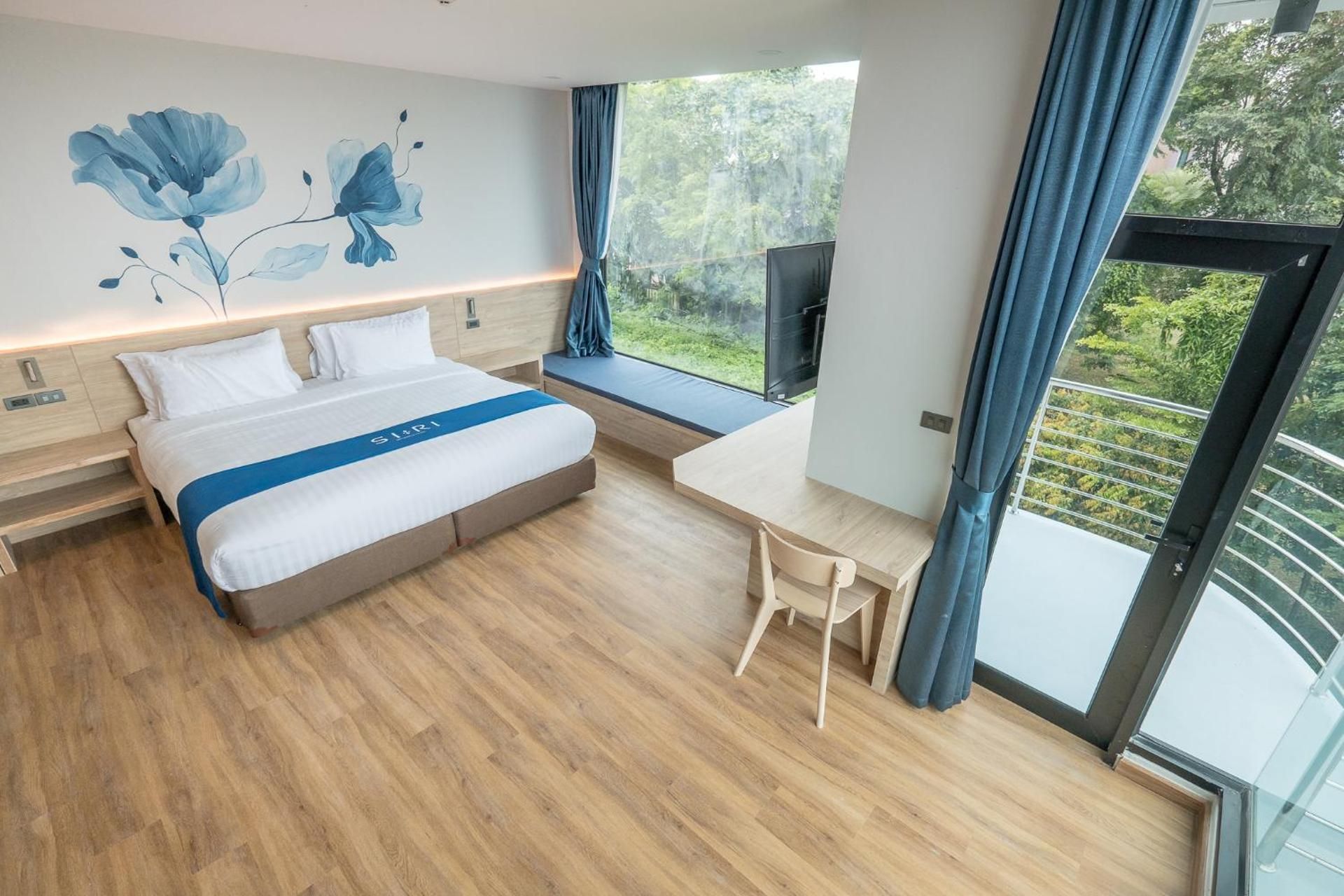 Siri Regent King River Front 2