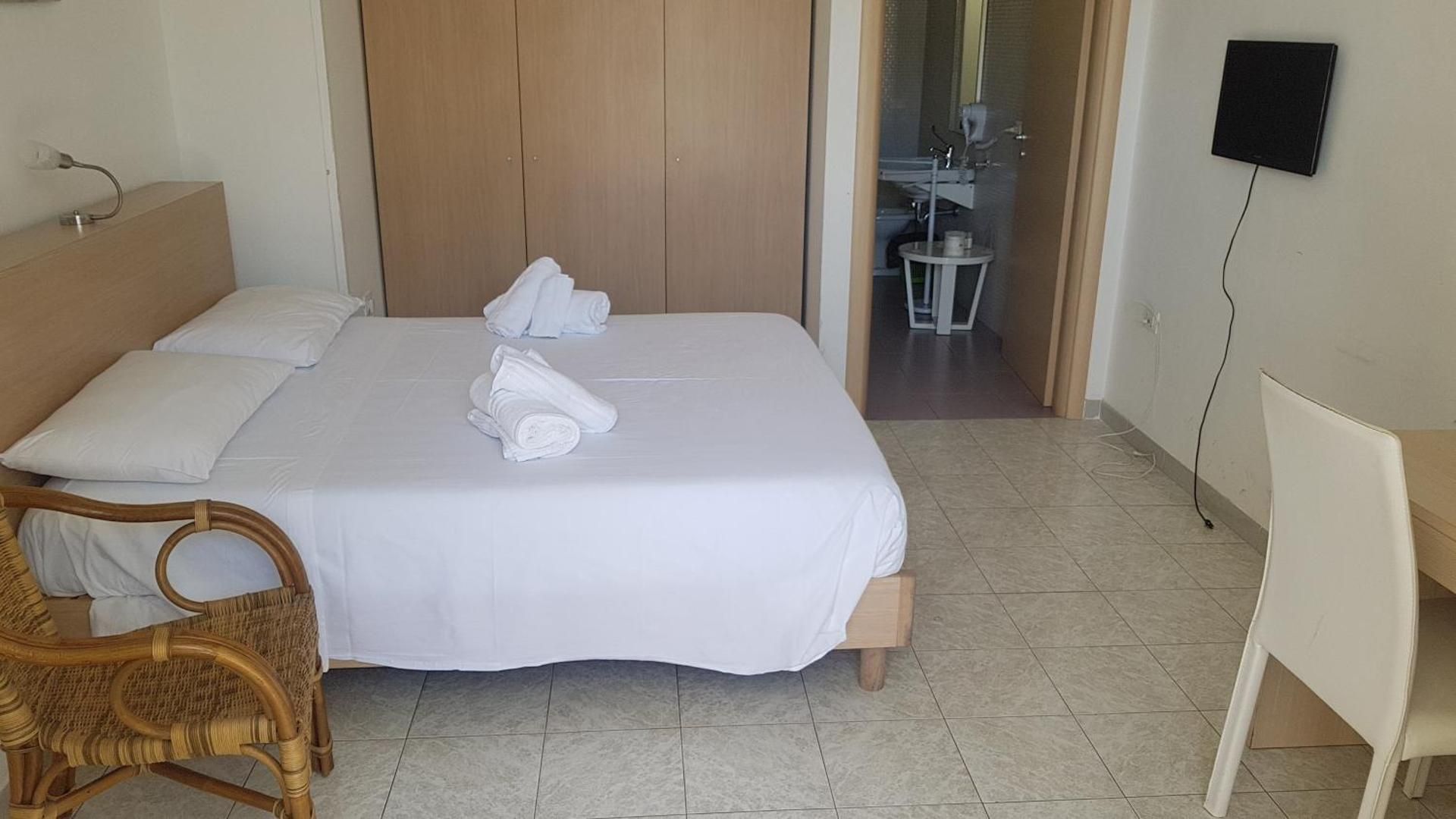Double Room - Disability Access