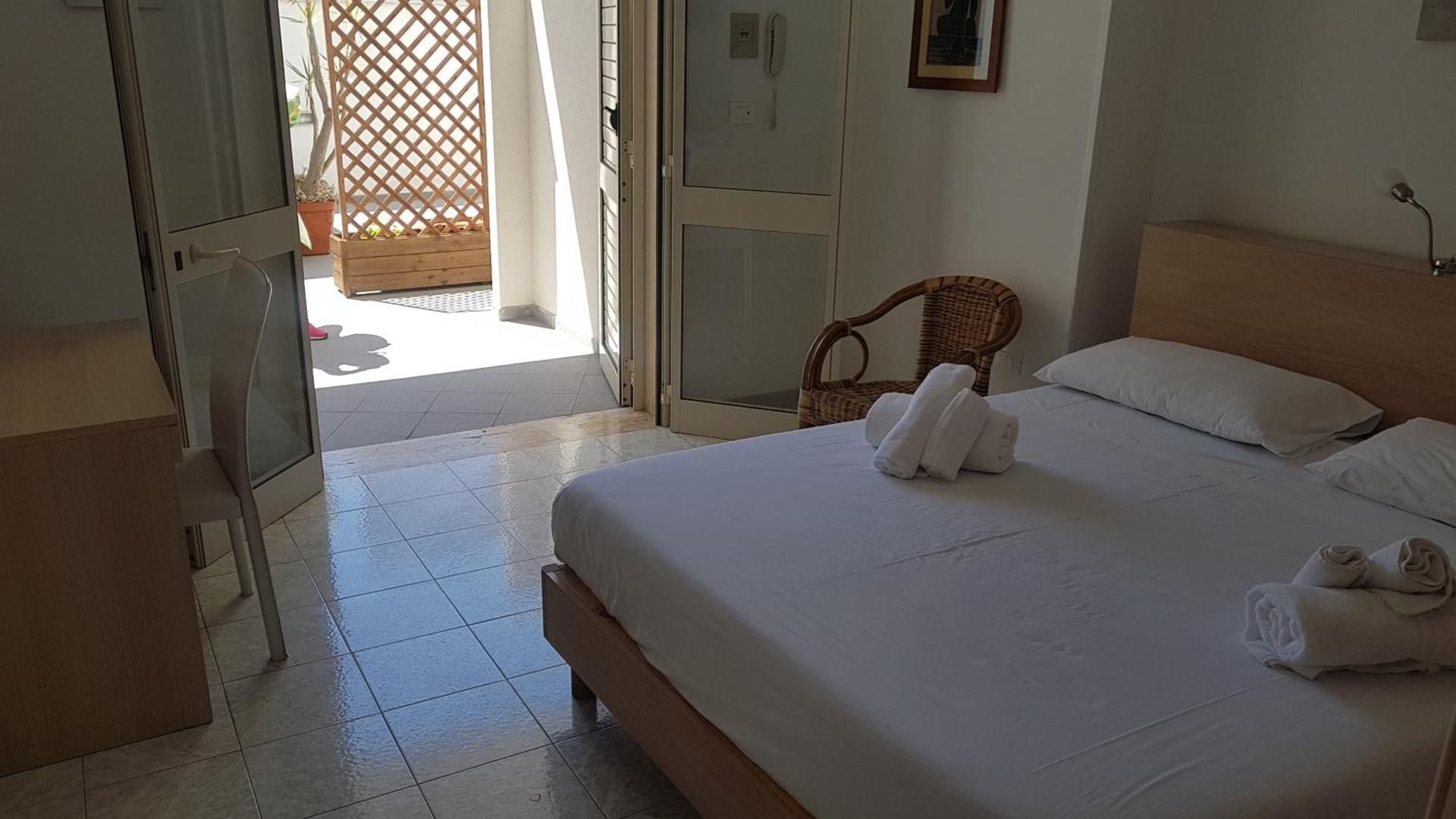 Double Room - Disability Access