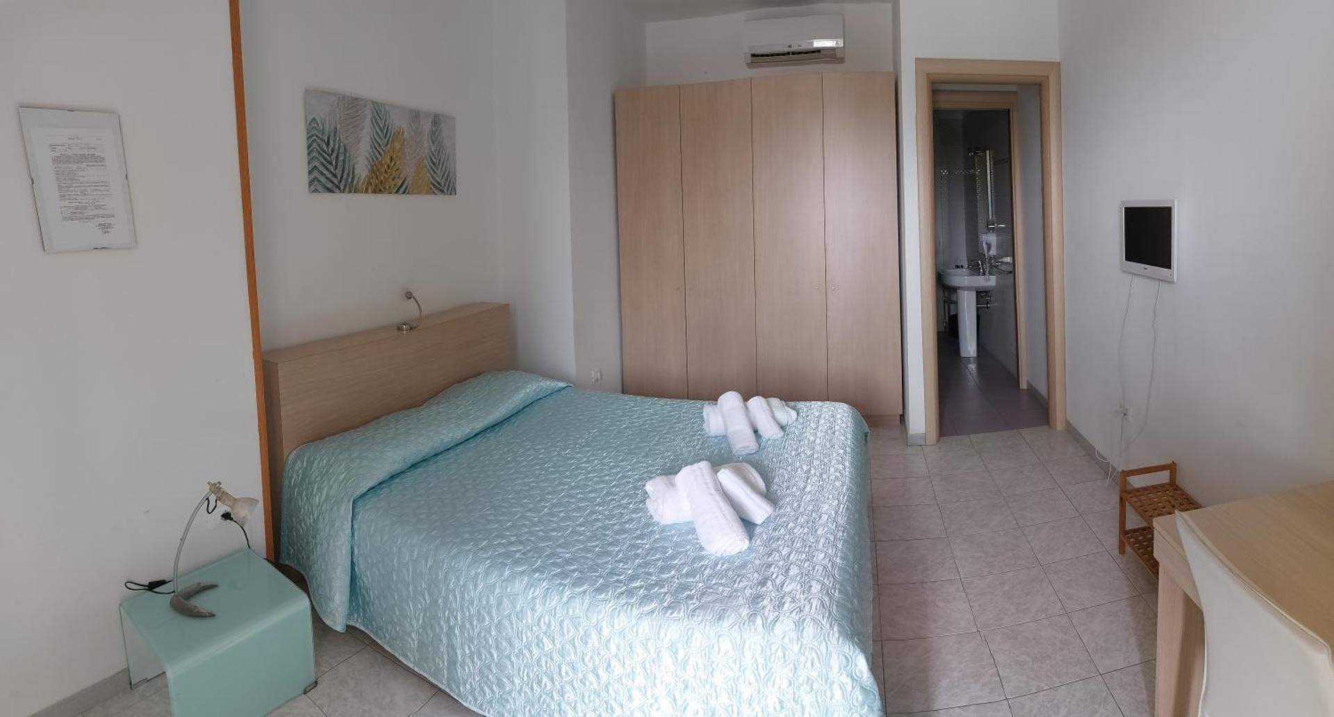 Double Room with Balcony