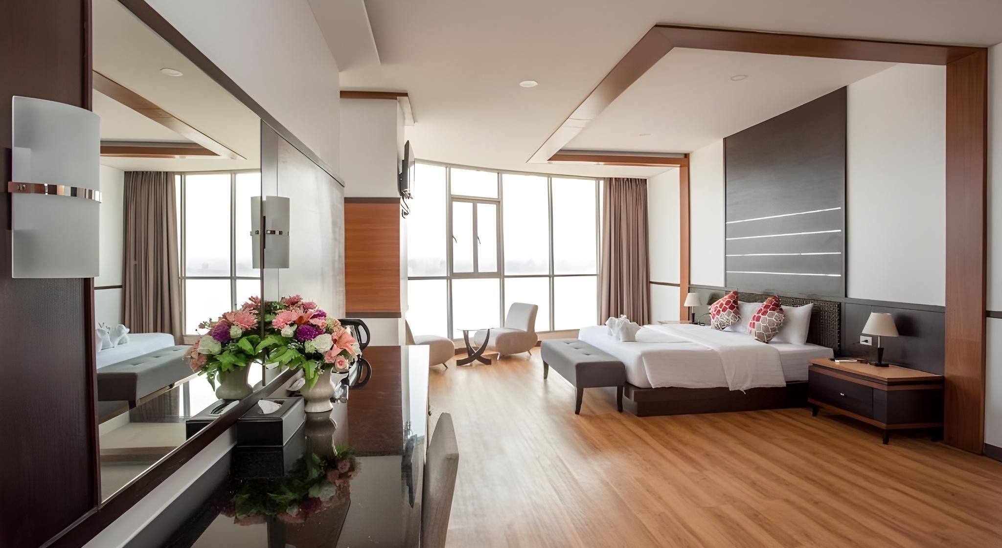 Blu Hotel Standard Rooms 2