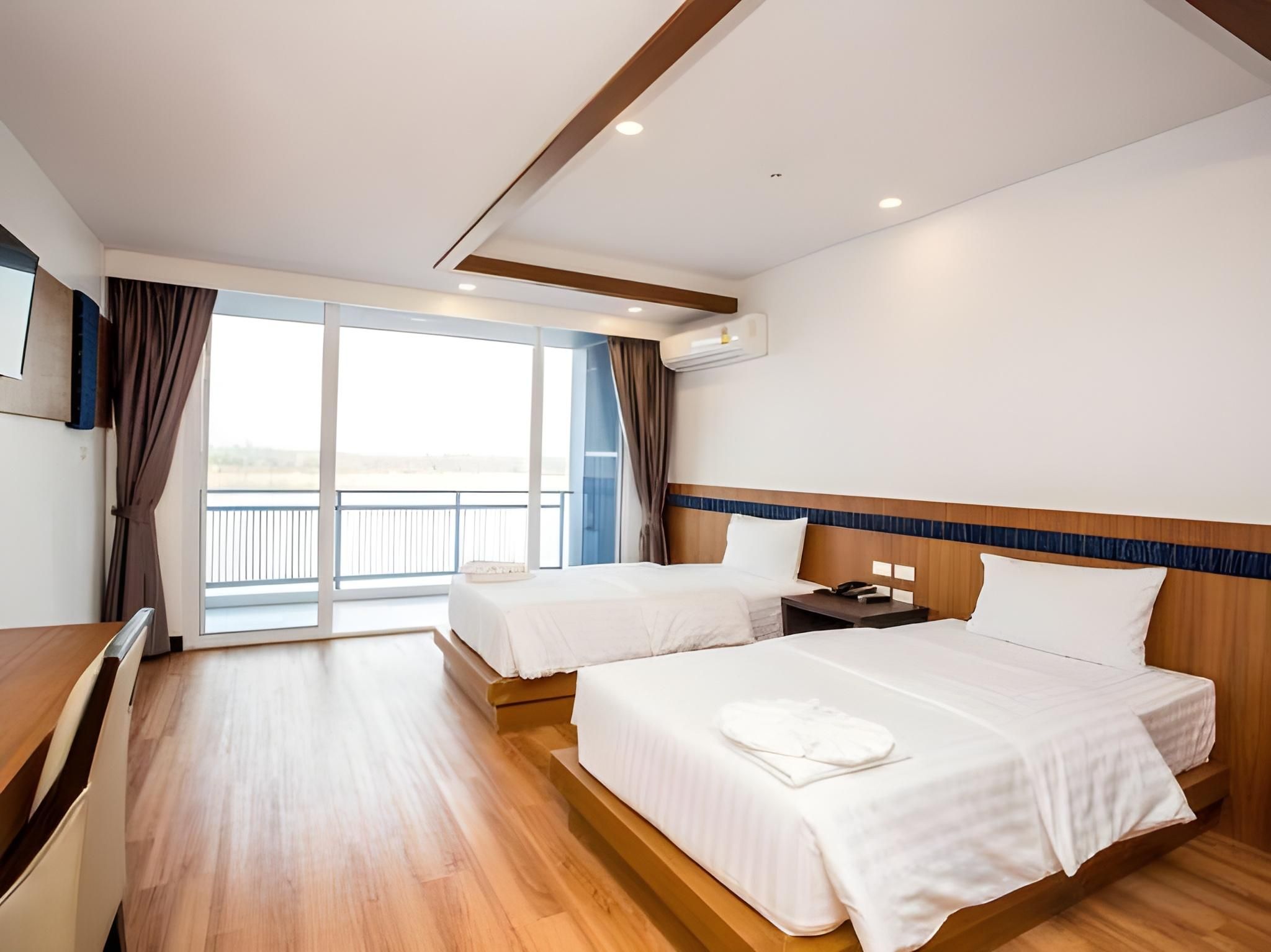 Blu Hotel Deluxe Rooms