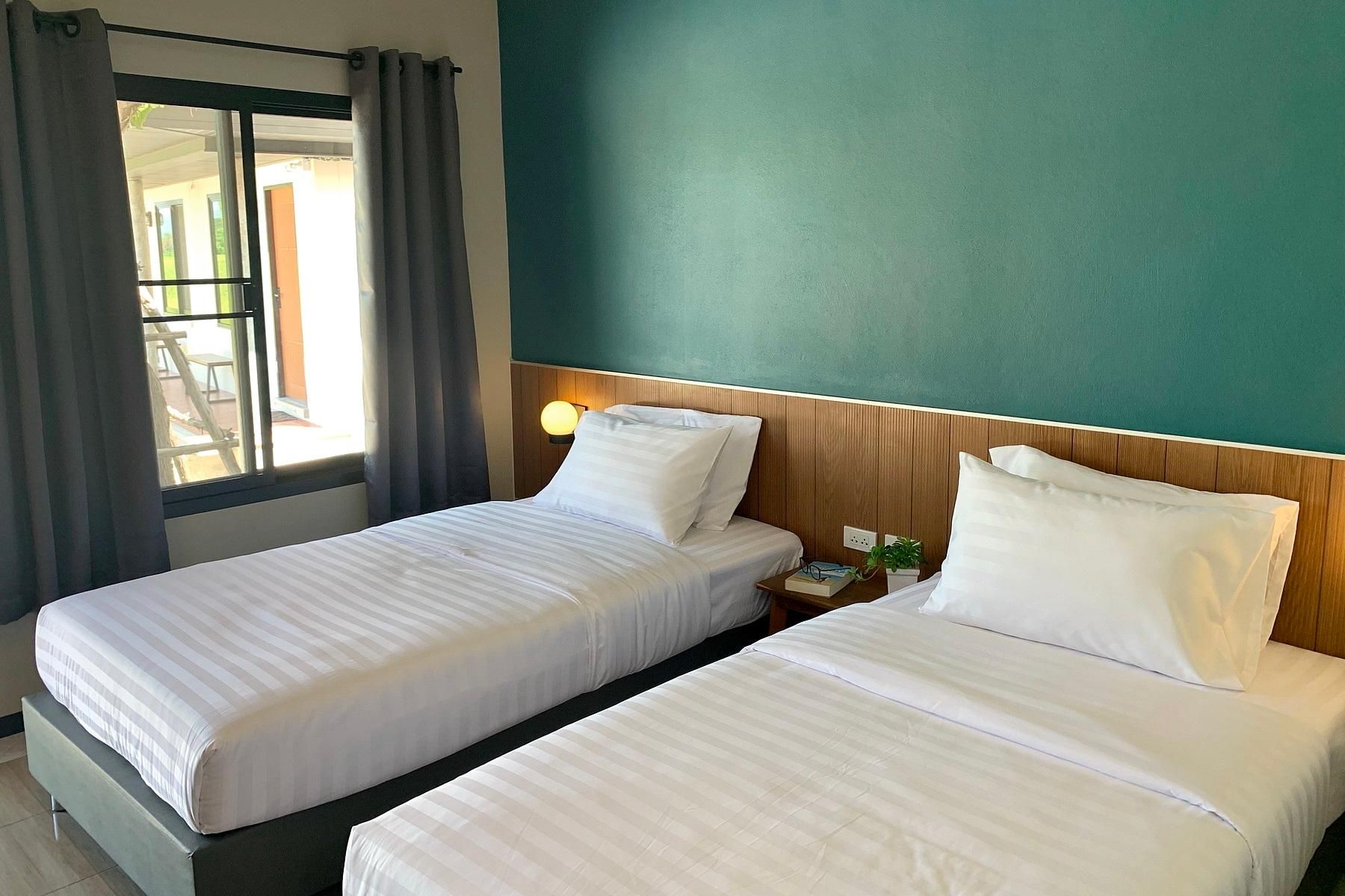 Langkalagoon Hotel Twin 2