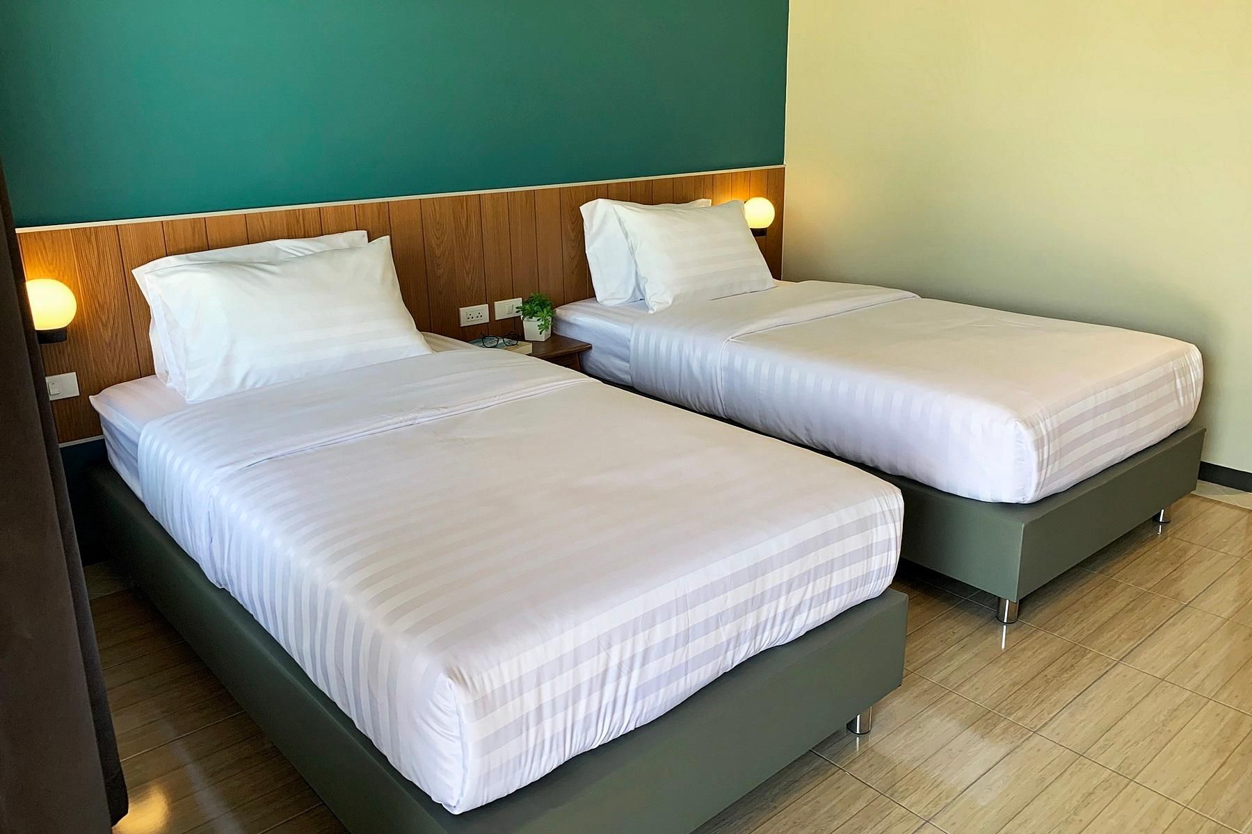 Langkalagoon Hotel Twin