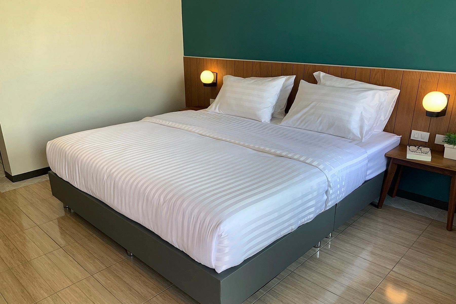 Langkalagoon Hotel Double Room 2