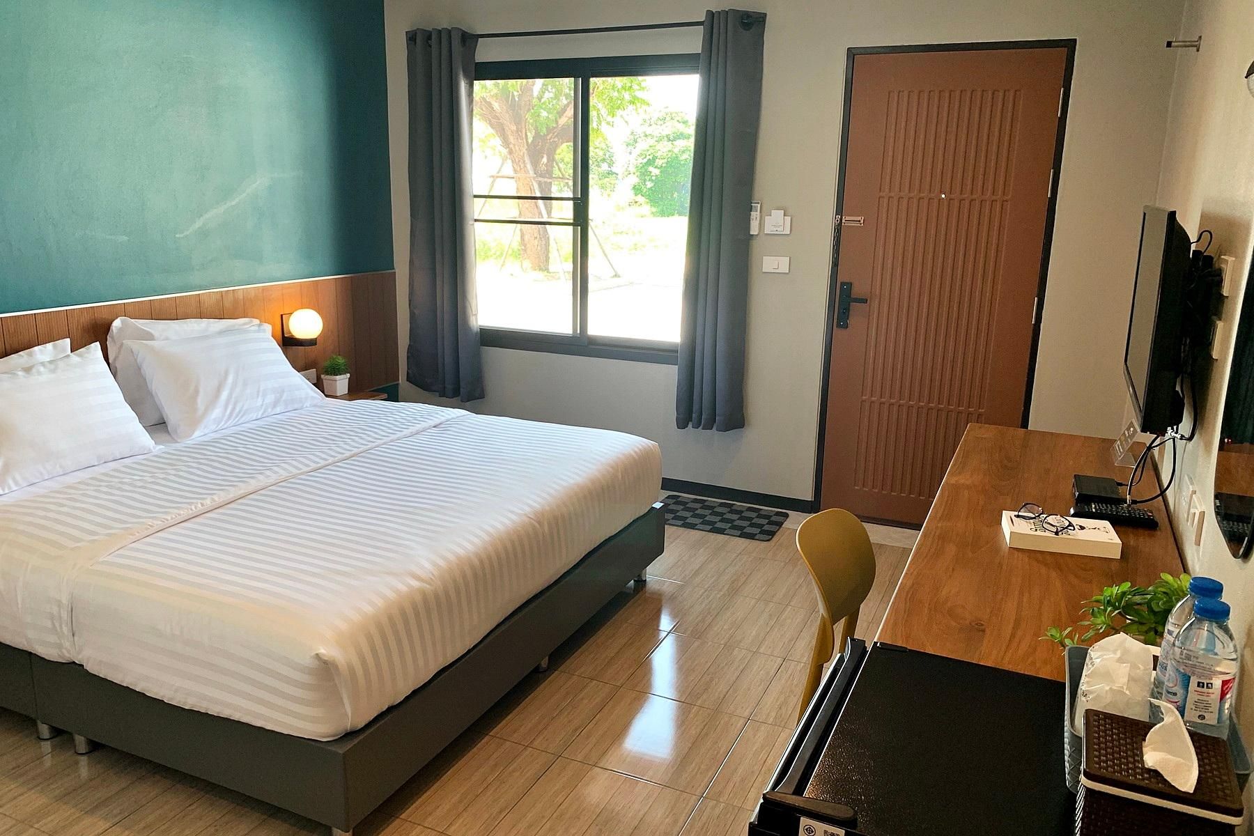 Langkalagoon Hotel Double Room