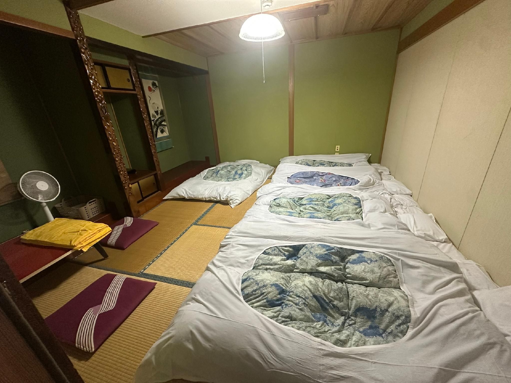 Japanese Style Room 10 Tatami - Room Only