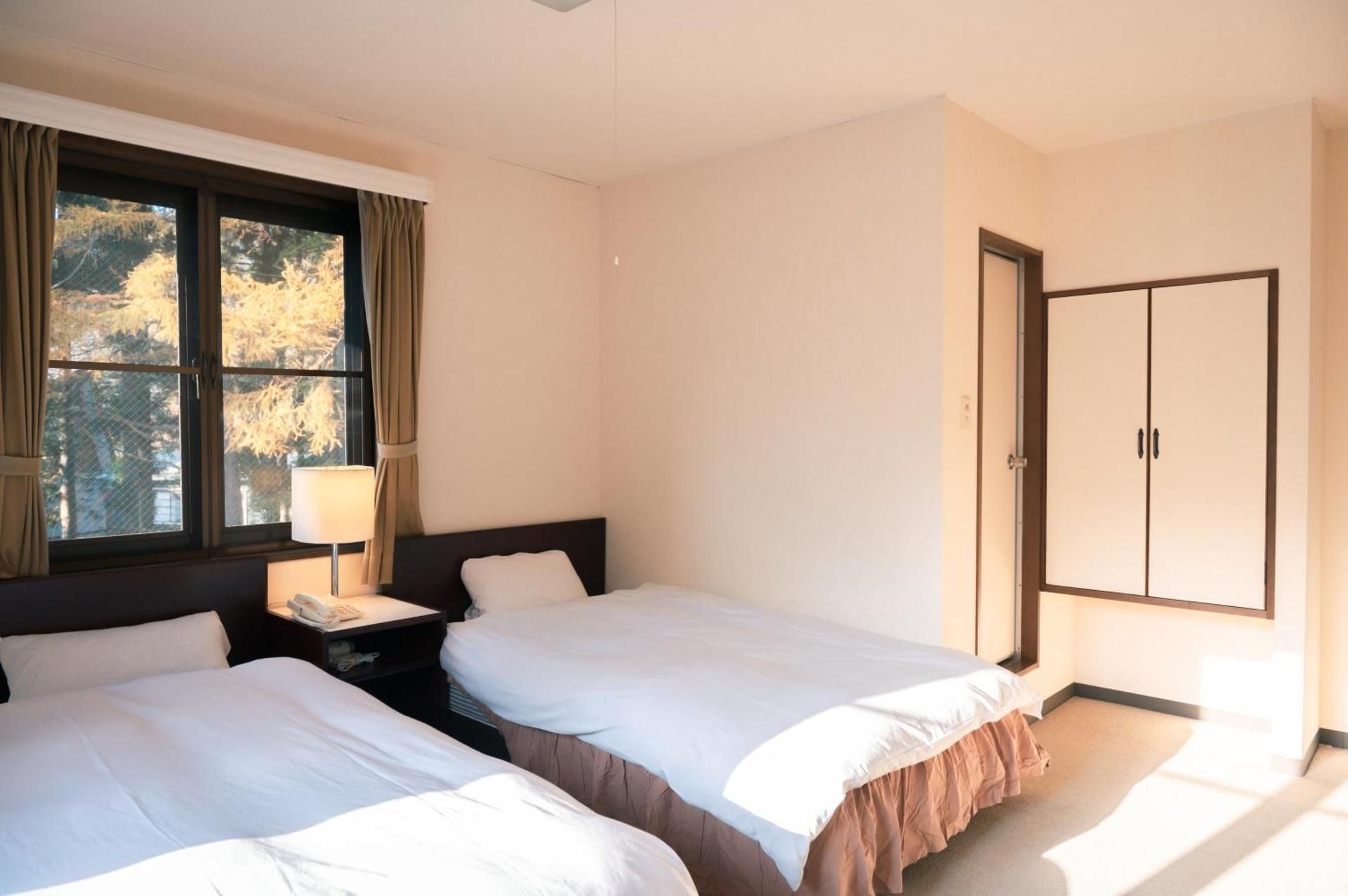 Triple Room with Private Bathroom