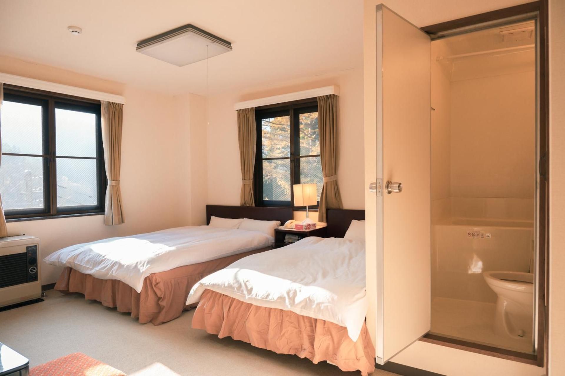 Triple Room with Private Bathroom