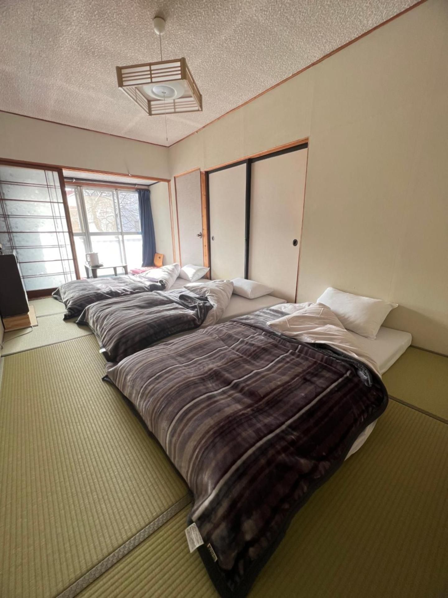 Triple Room with Shared Toilet