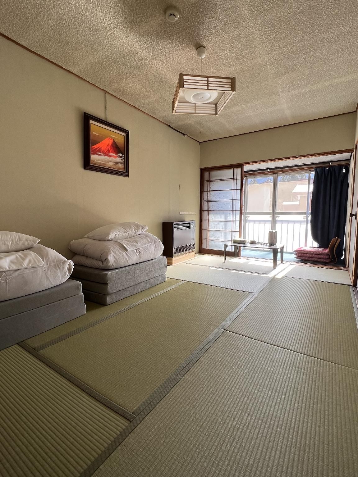 Triple Room - 3 Single Beds