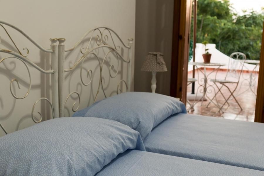 Double Room with Terrace