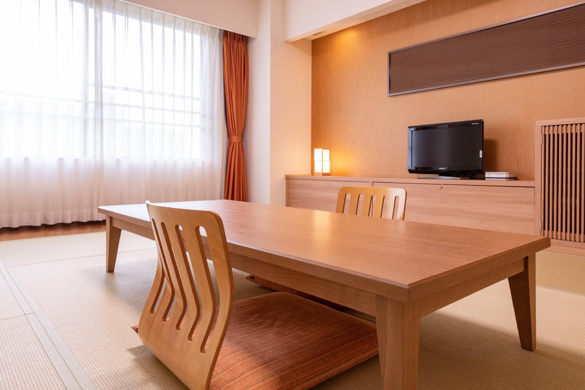 Modern Japanese Style Room - Non-Smoking