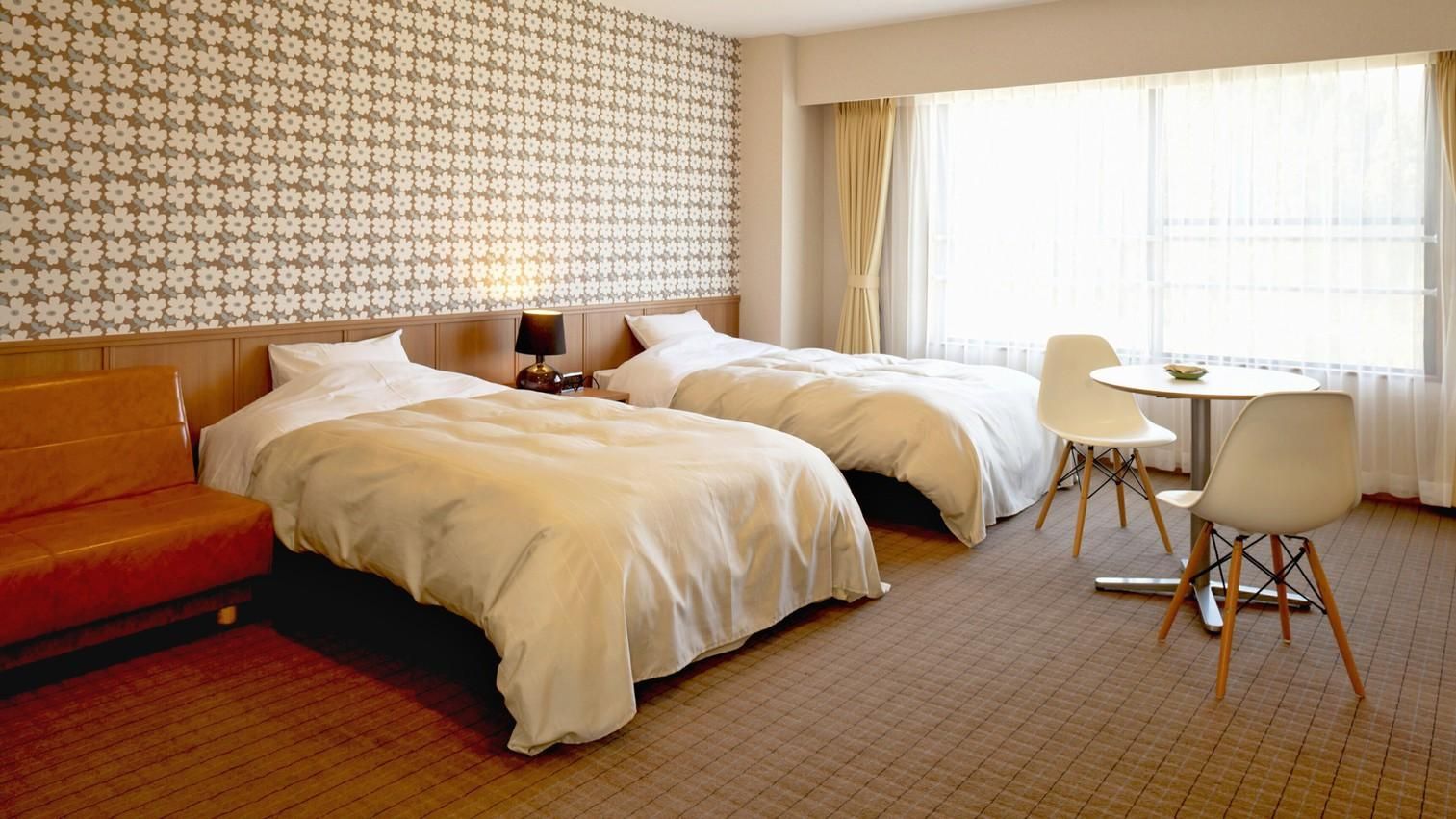 Deluxe Twin Room - Non-Smoking