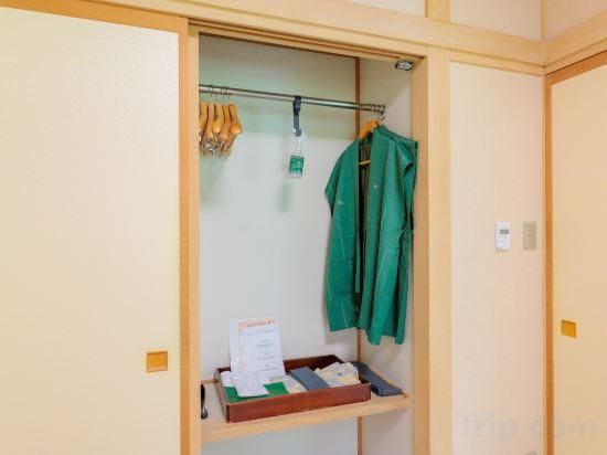 Japanese Style Room With 8 Tatami - Non-Smoking