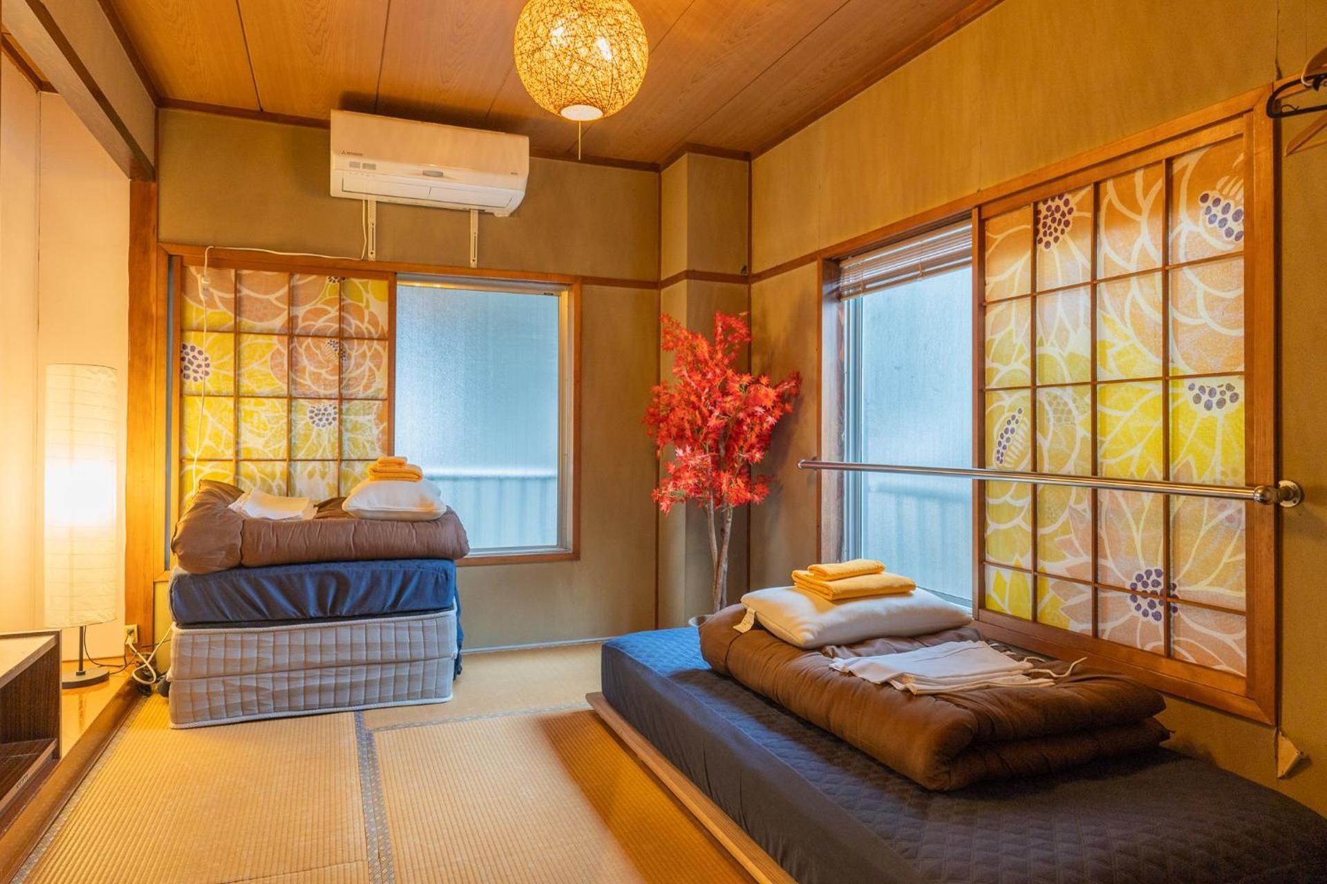 Economy Twin Room
