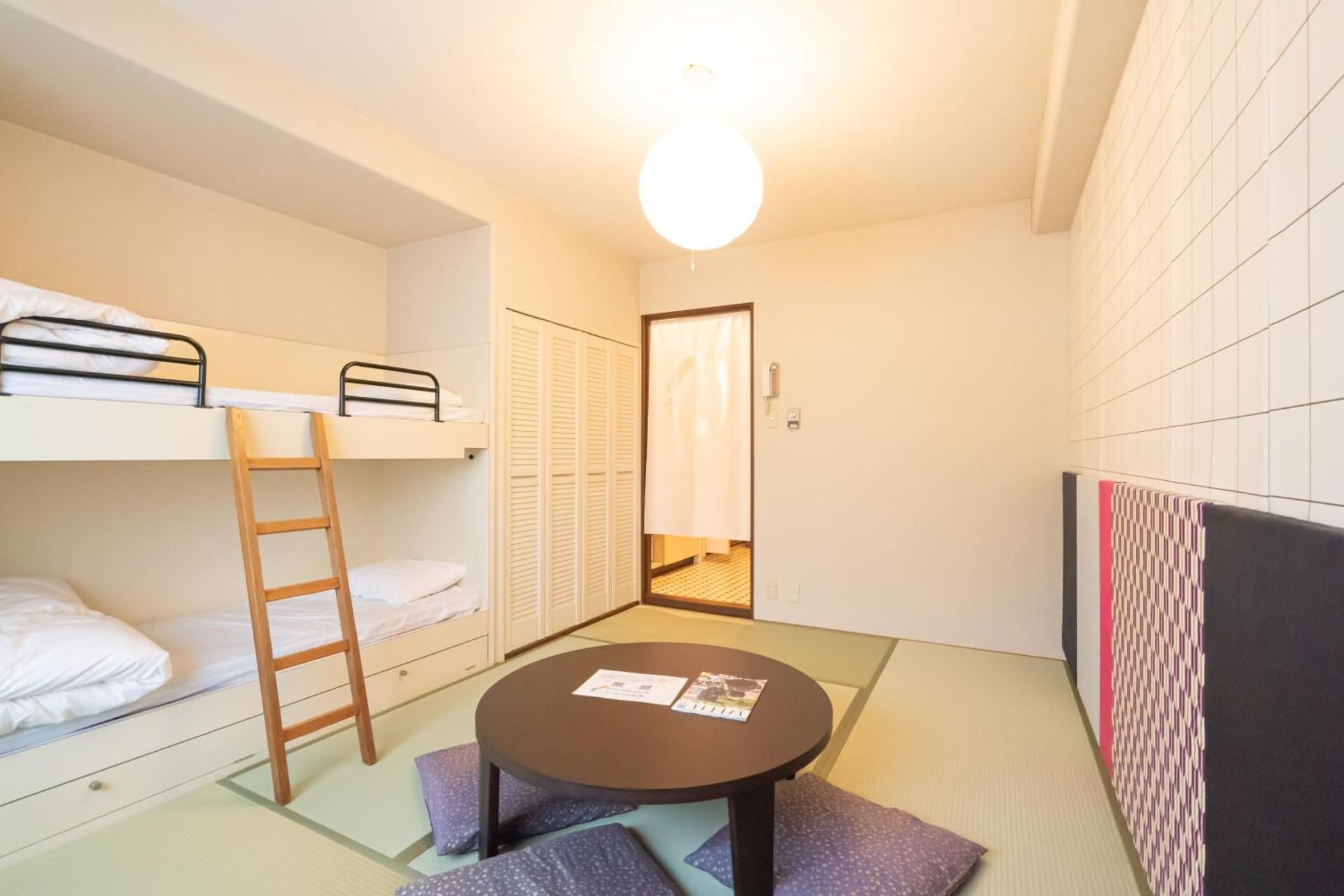 Standard Japanese Room 406