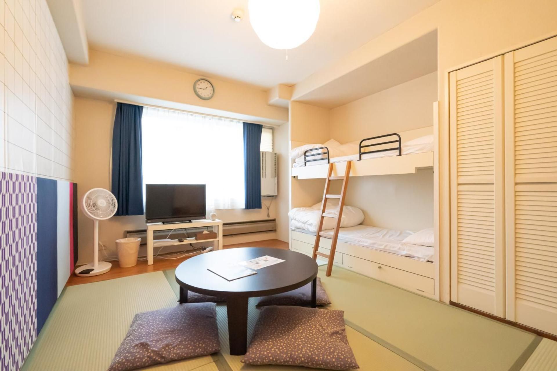 Standard Japanese Room 406