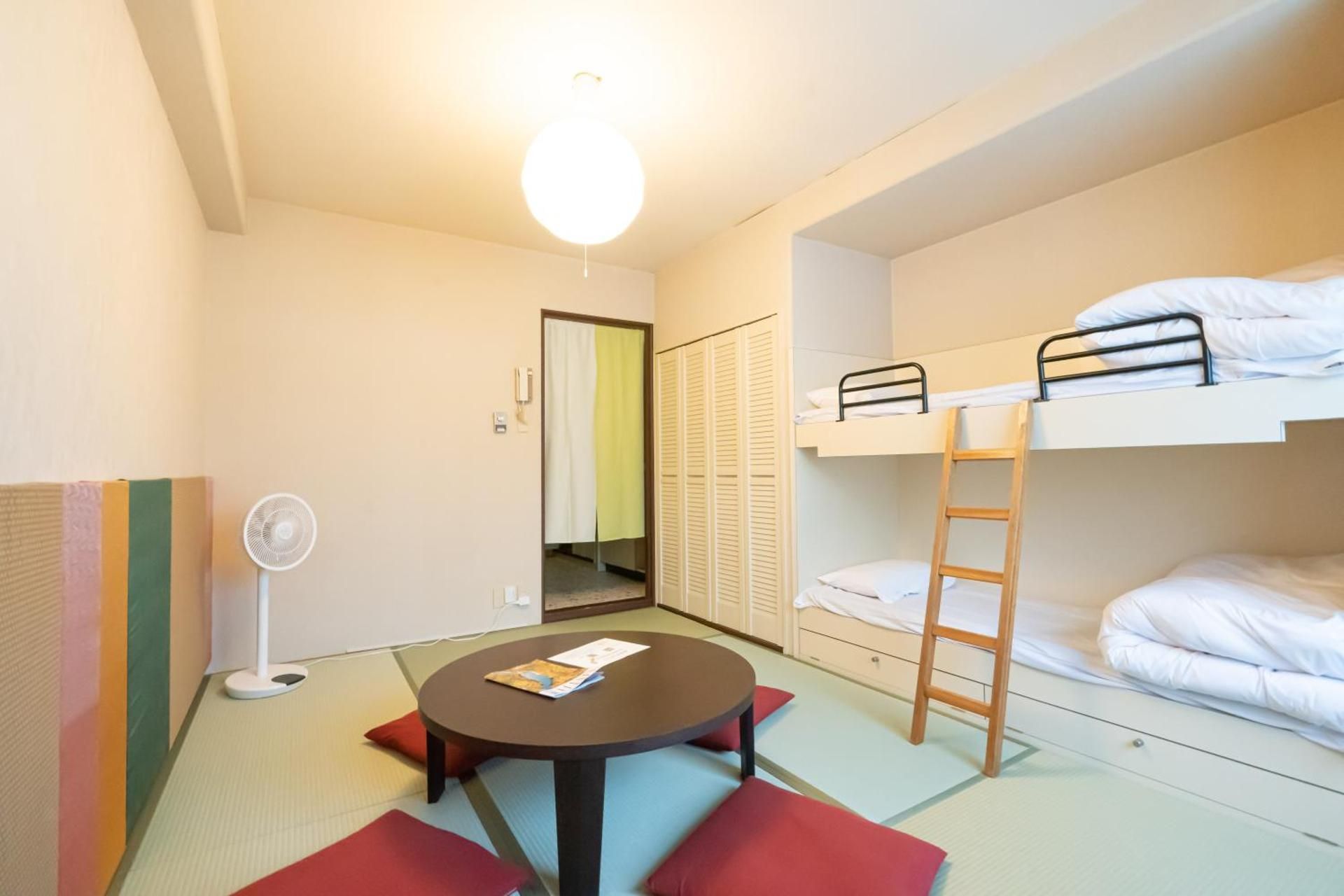 Standard Japanese Room 407