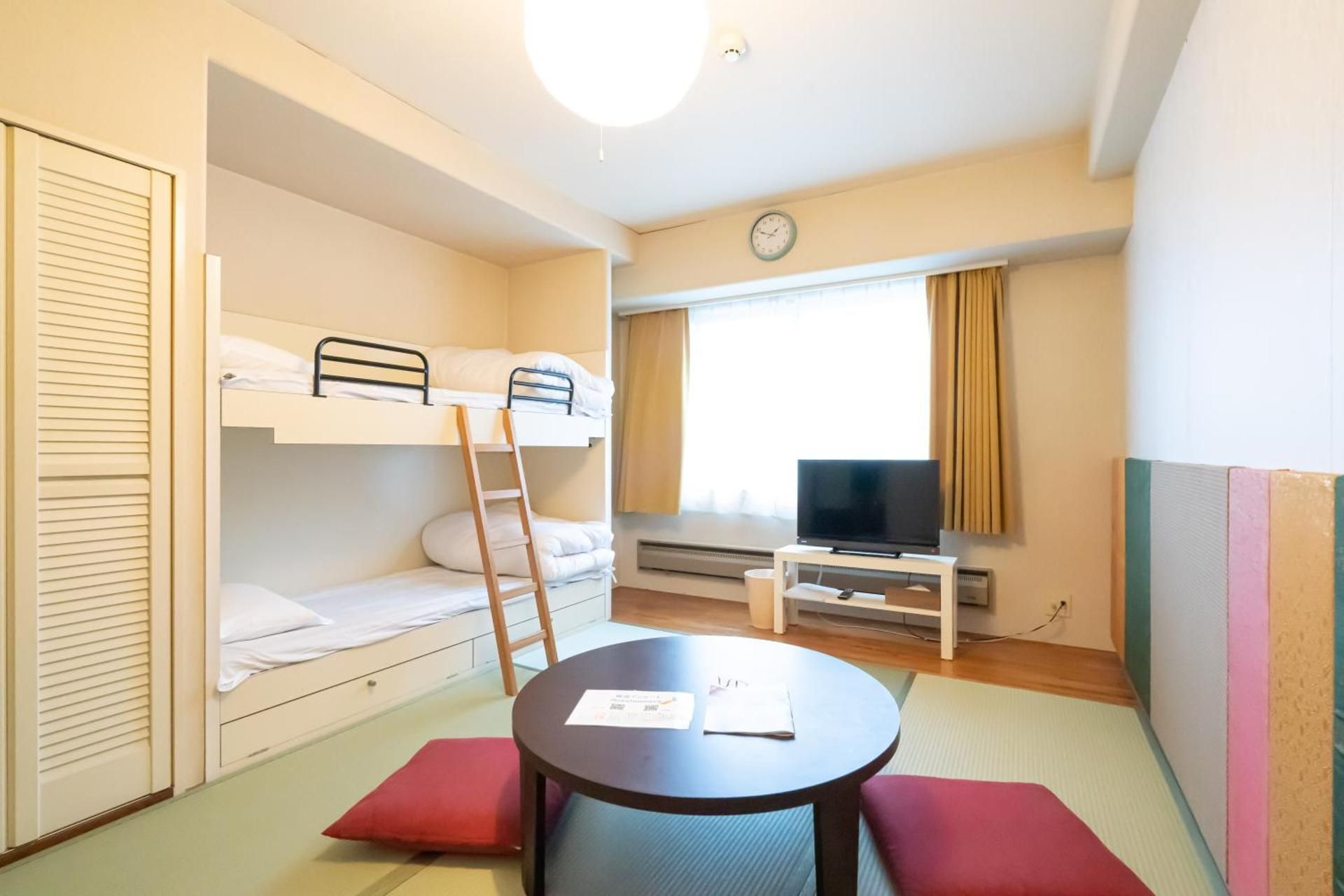 Standard Japanese Room 407