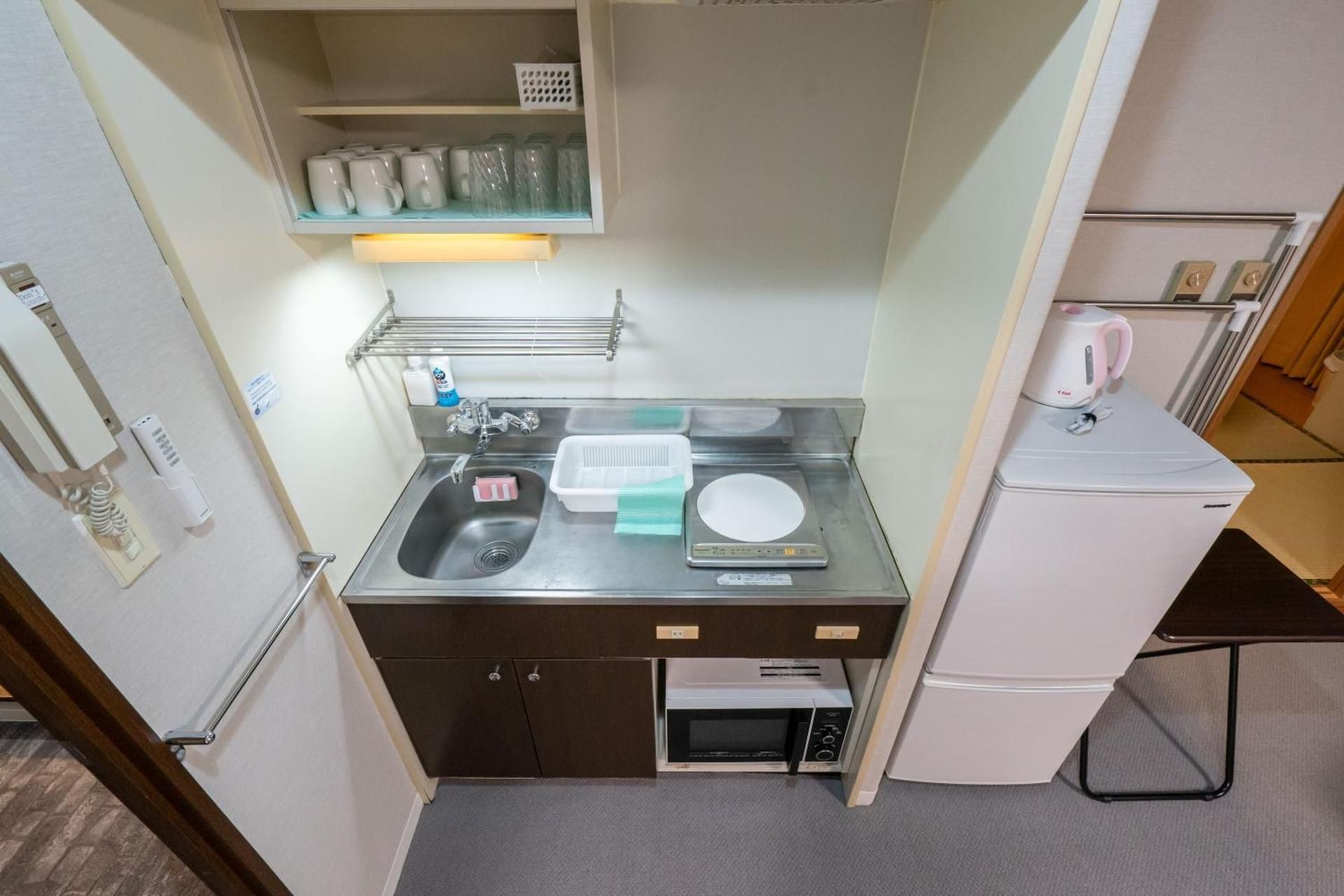 Deluxe Room 417